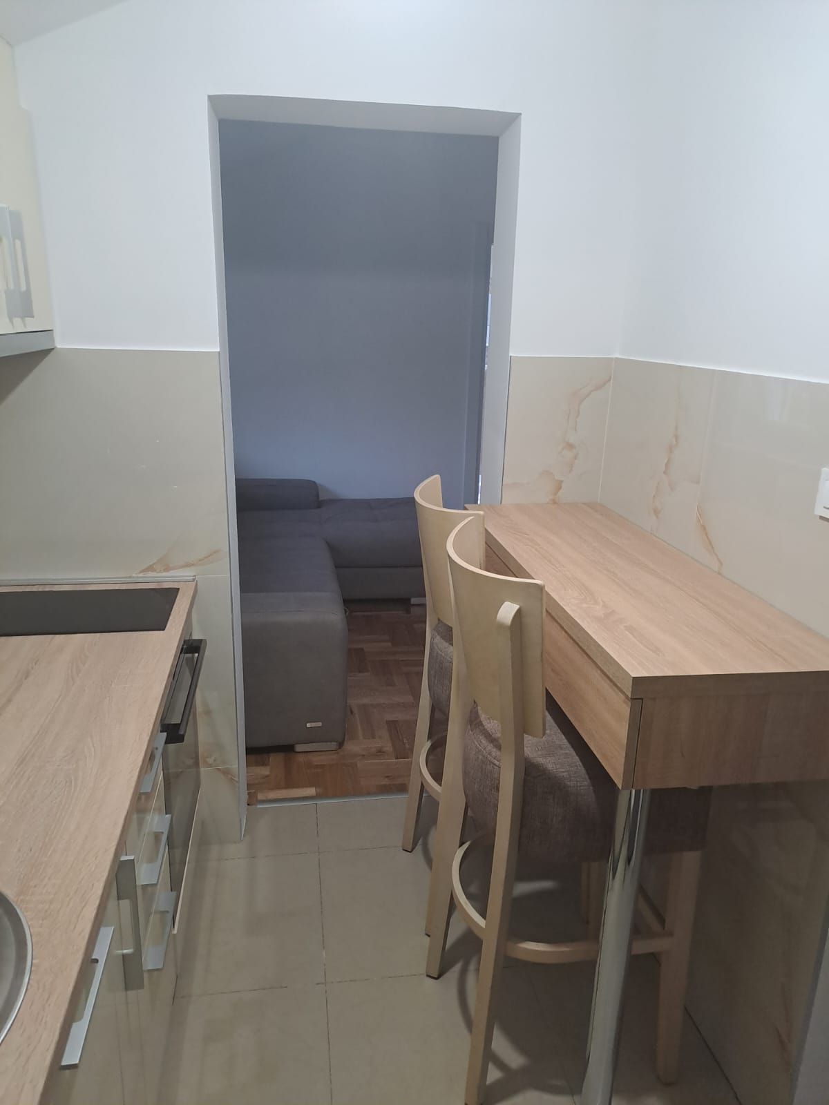 amforaproperty.com/Renoviran studio apartman 34m2 u Budvi