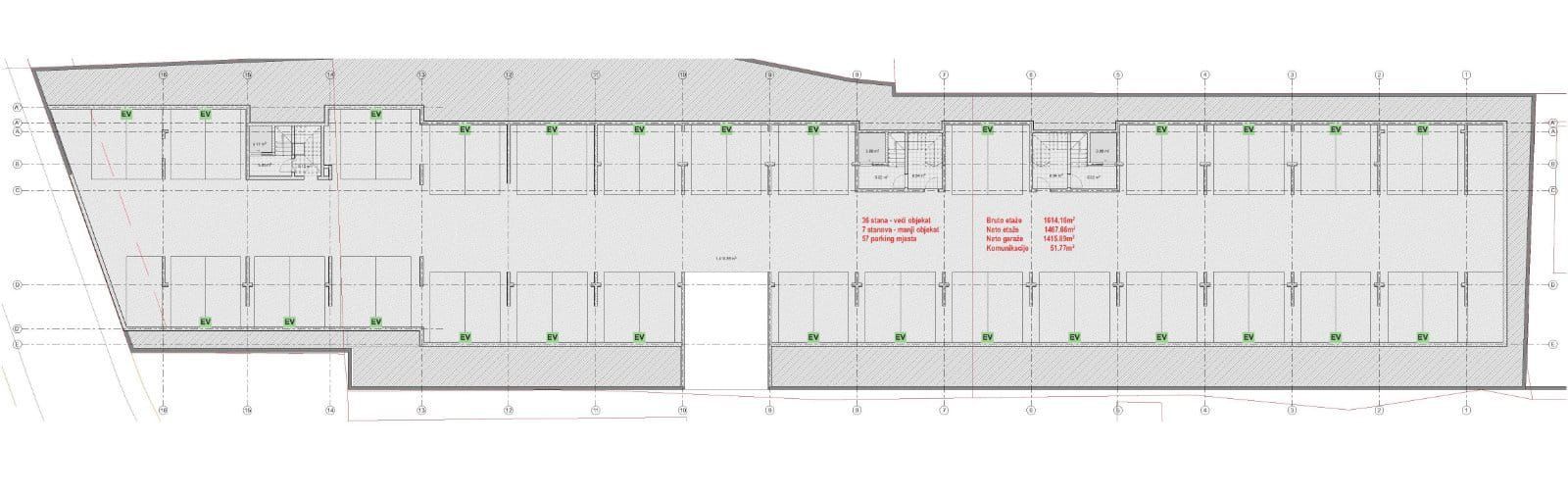 amforaproperty.com/Dva Stana na Prodaju u Novom Kompleksu sa Bazenom u Izgradnji – Jednosoban (43m²) i Dvosoban (64m²) + Gratis Terasa i Garaža, Budva