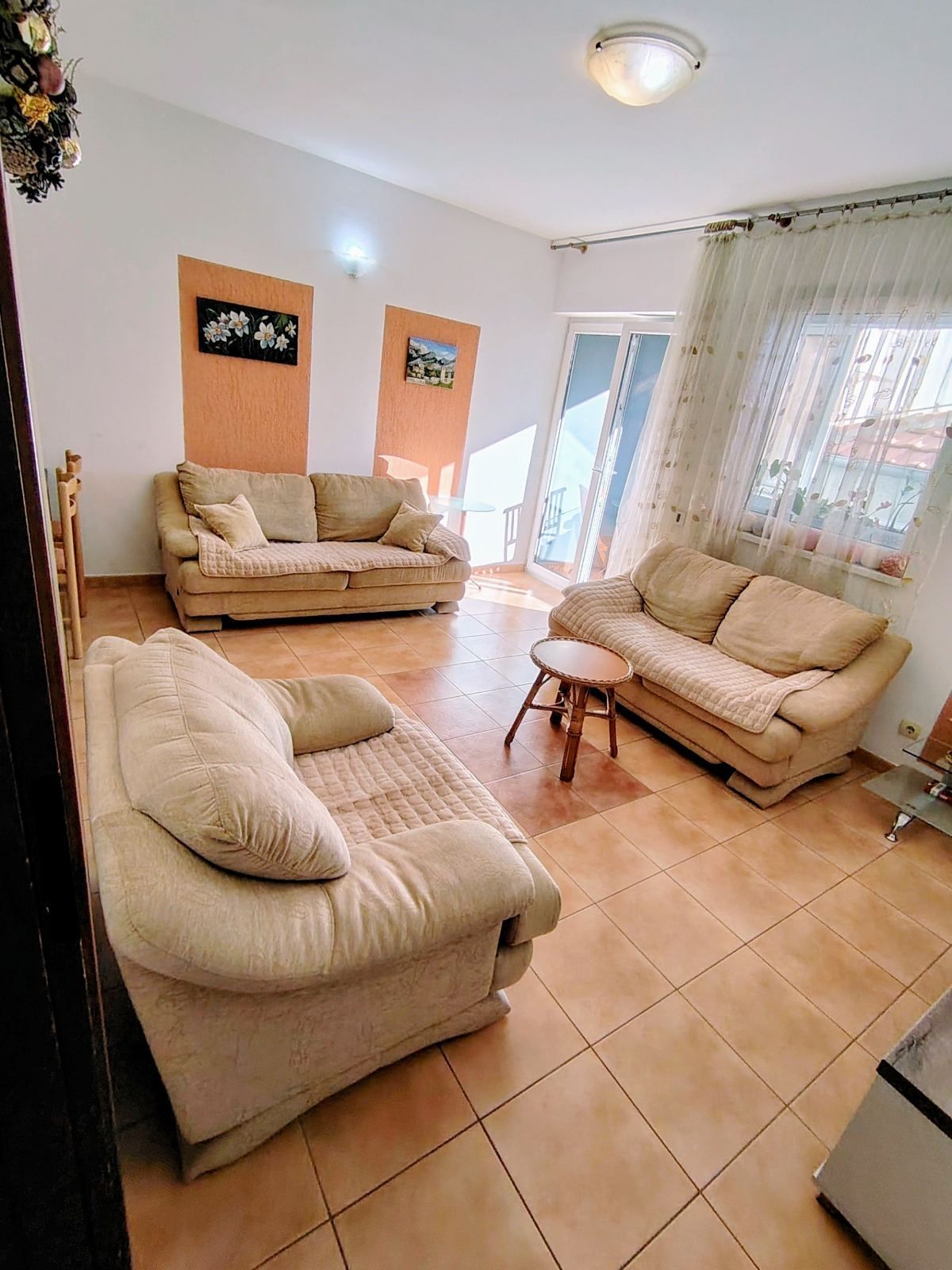 Dvosoban stan 79m2 u Budvi (NA DUZI PERIOD) - Amfora Real Estate