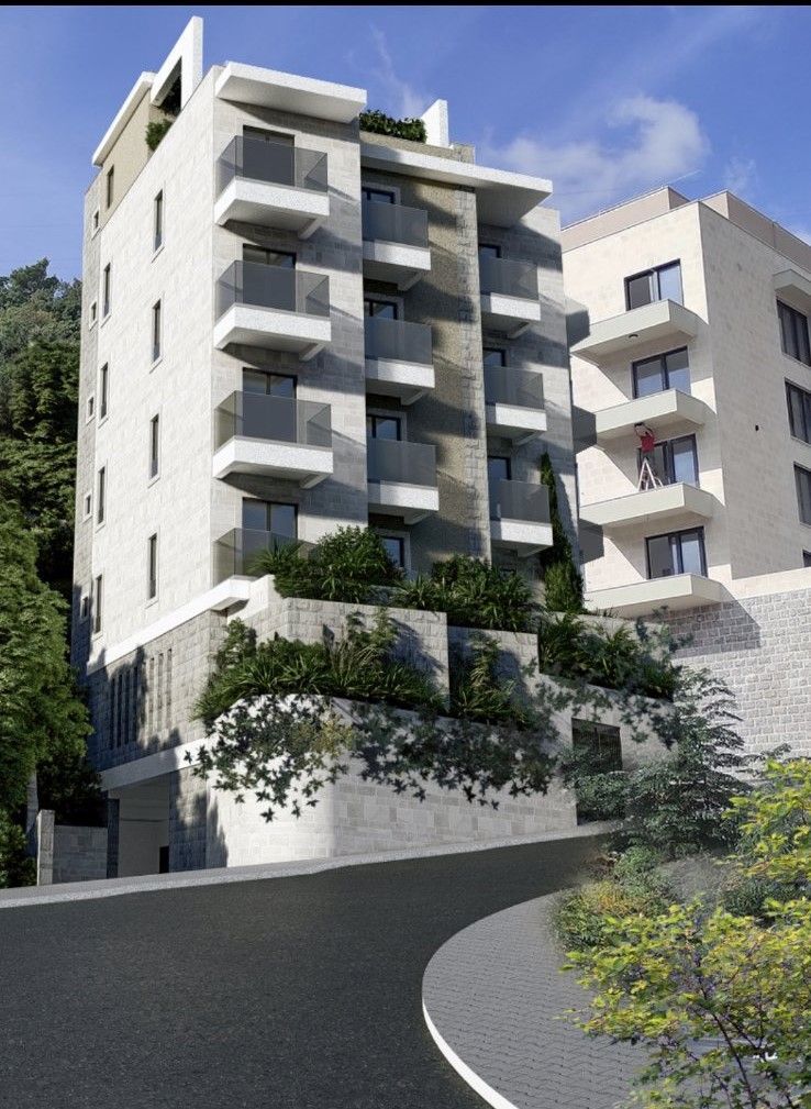 amforaproperty.com/Nov dvosoban stan u izgradnji – 69m², Dubovica, Budva