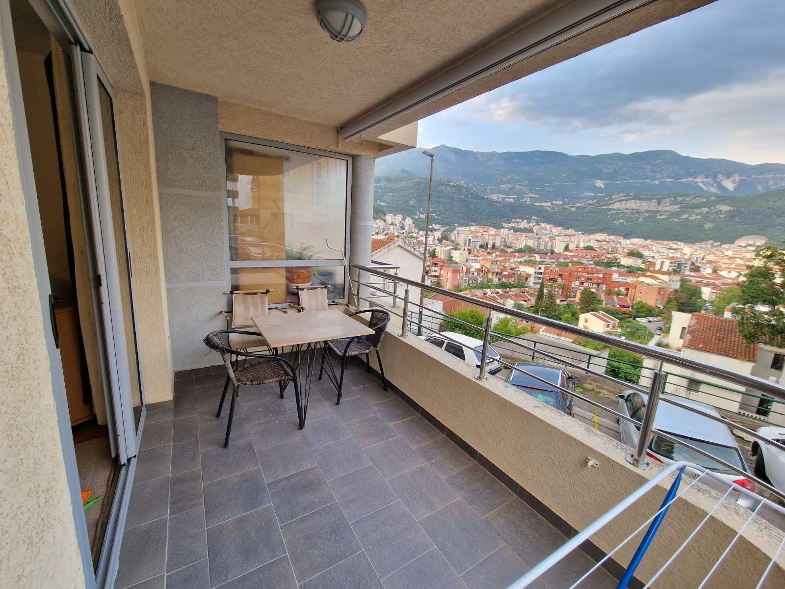 amforaproperty.com/Studio apartman,Budva-Babin Do (Izdavanje na duzi period)