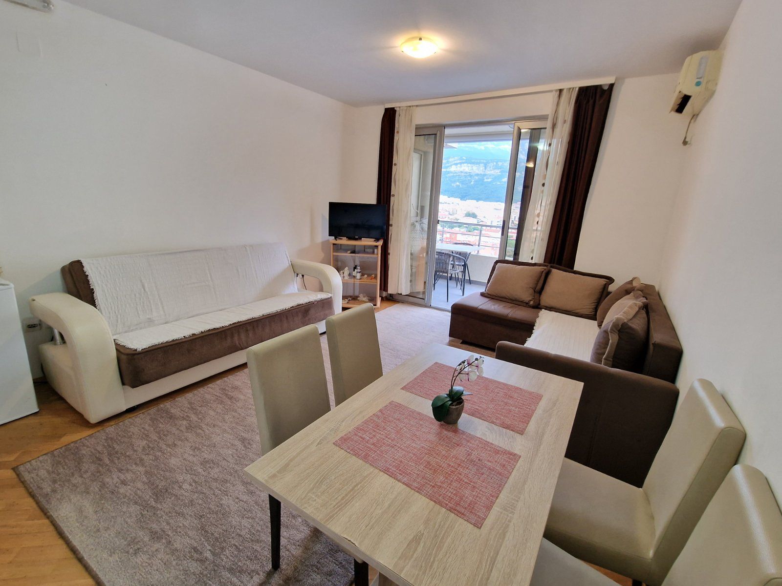 amfora/Studio apartman,Budva-Babin Do (Izdavanje na duzi period)