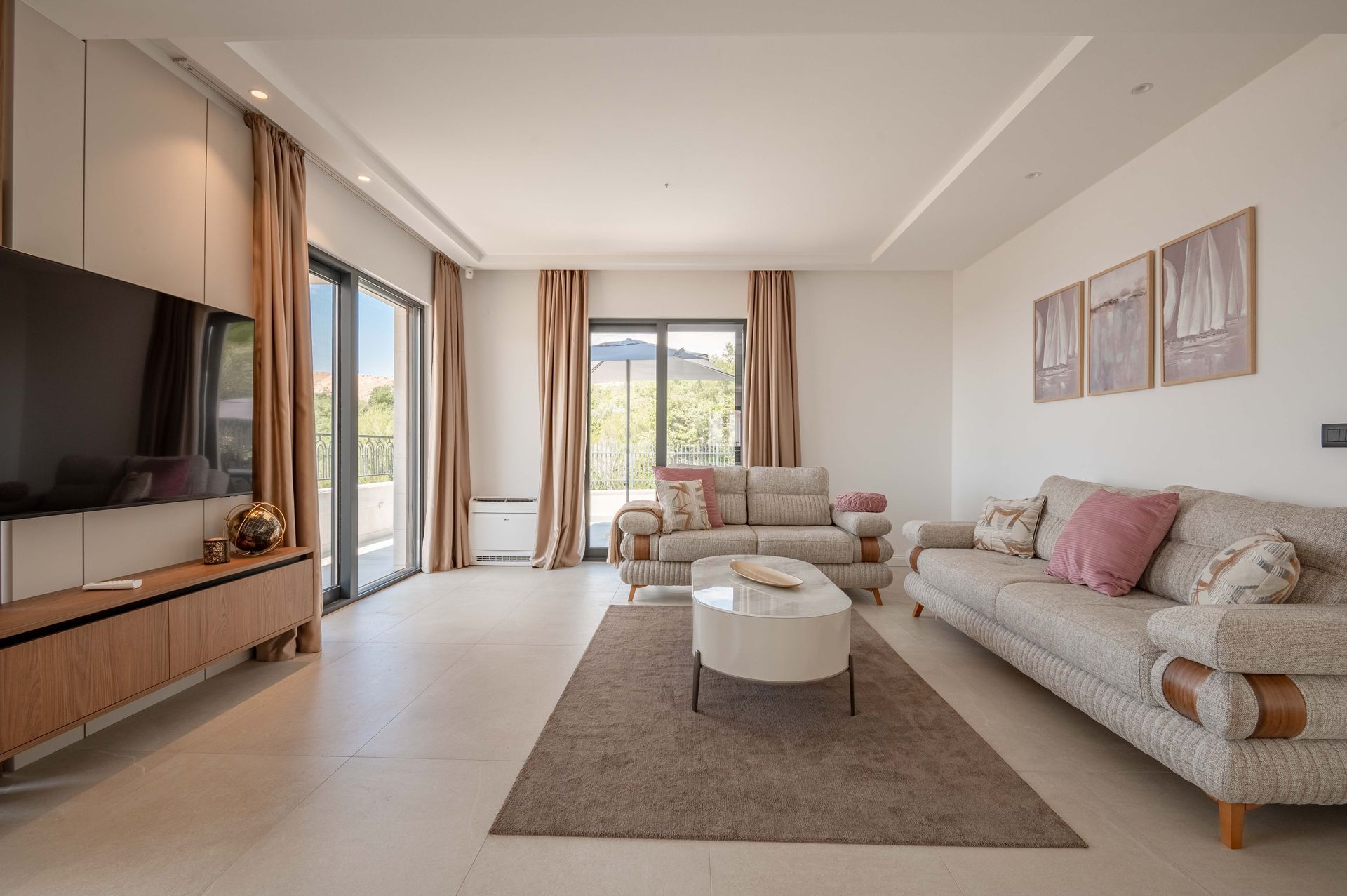 Budva, Reževići – Nova Luksuzna Vila sa Pogledom na More i Bazenom - Amfora Real Estate