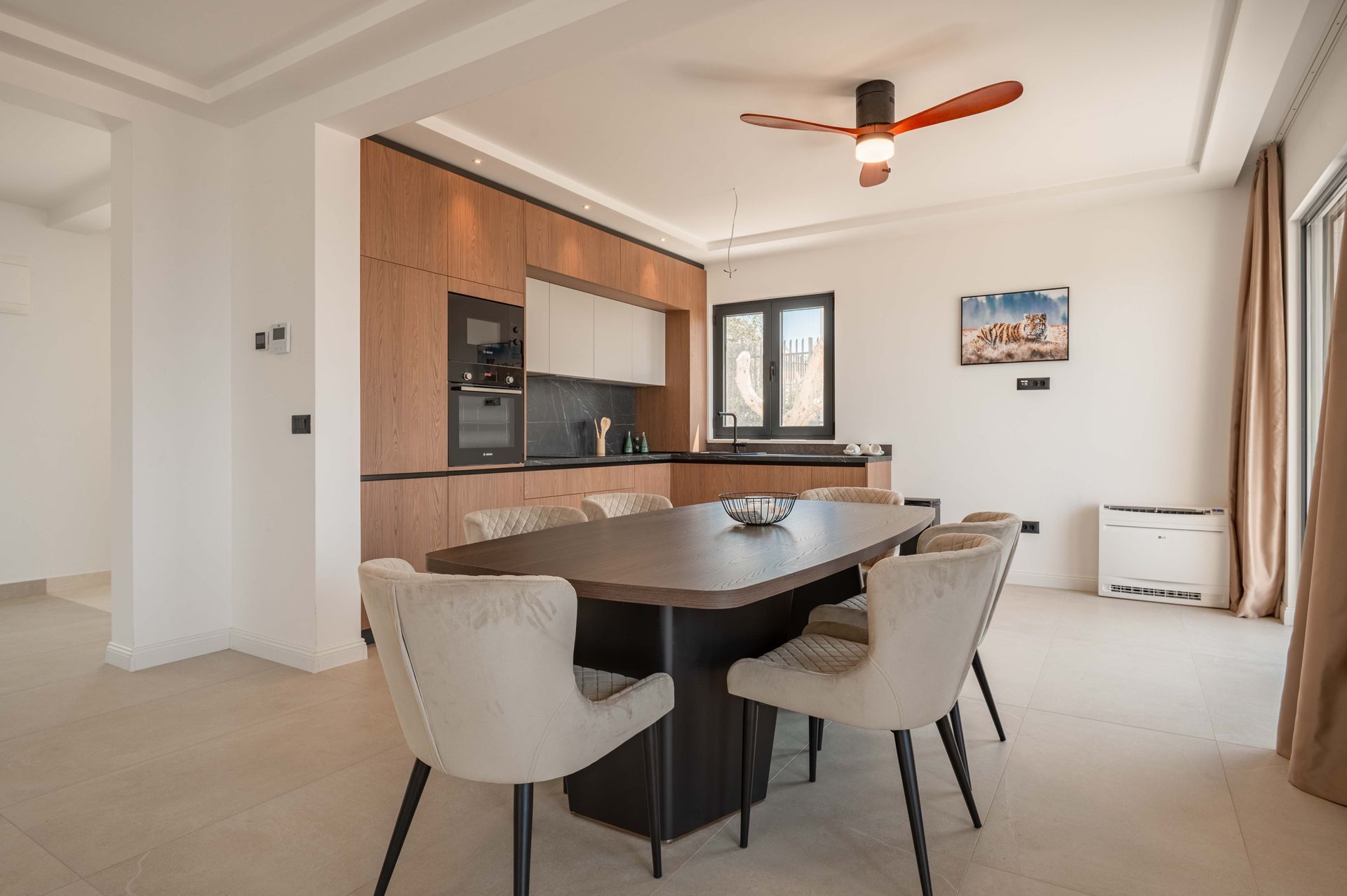 Budva, Reževići – Nova Luksuzna Vila sa Pogledom na More i Bazenom - Amfora Real Estate