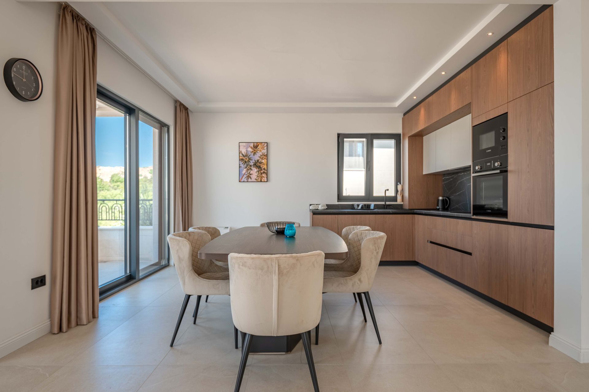 Budva, Reževići – Nova Luksuzna Vila sa Pogledom na More i Bazenom - Amfora Real Estate