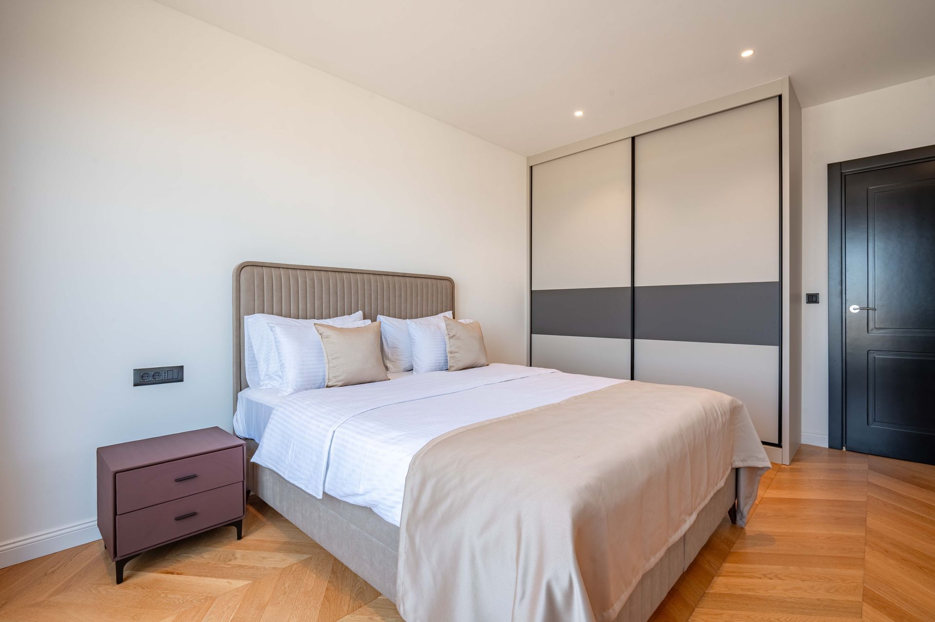 Budva, Reževići – Nova Luksuzna Vila sa Pogledom na More i Bazenom - Amfora Real Estate