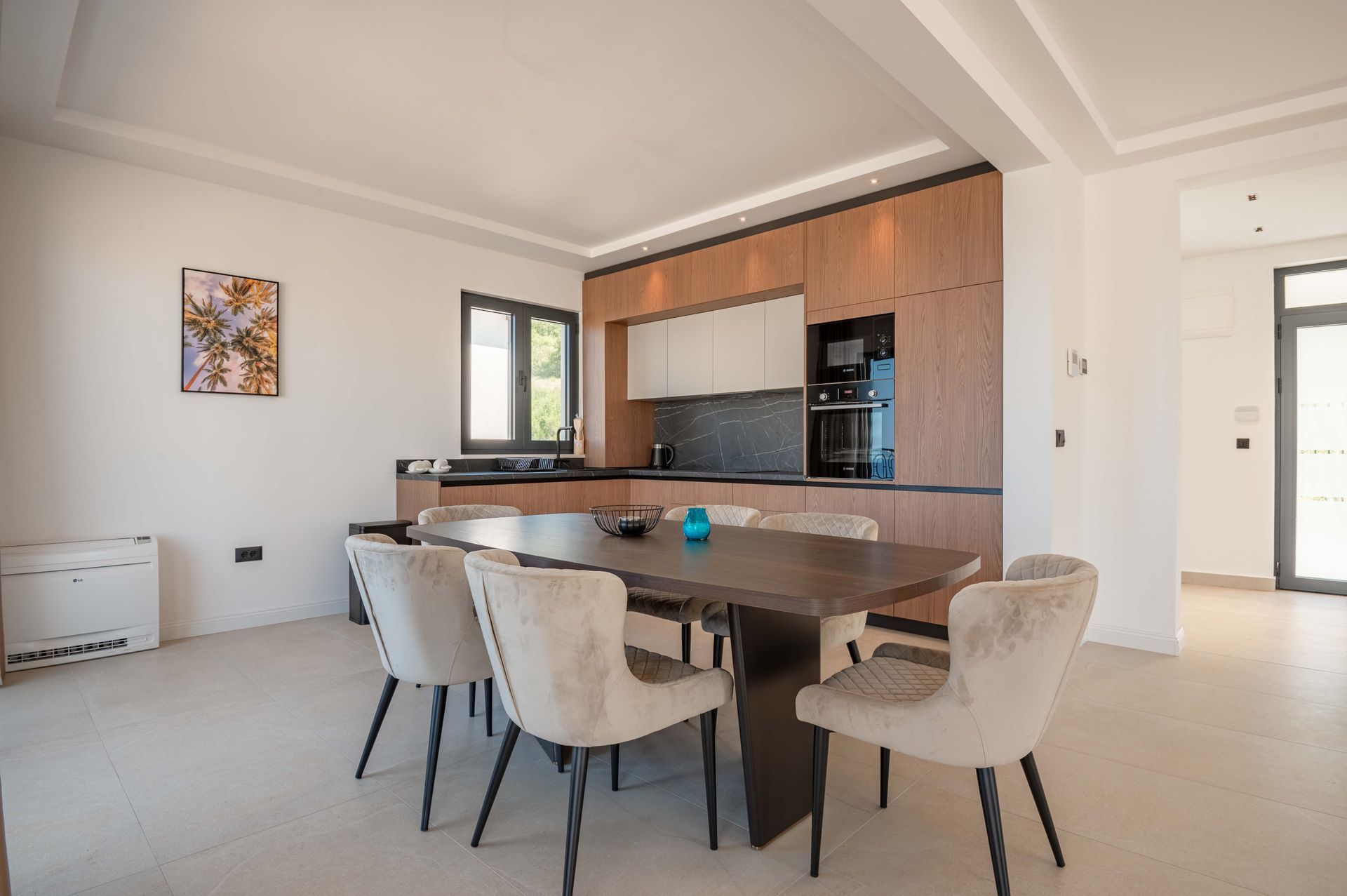 Budva, Reževići – Nova Luksuzna Vila sa Pogledom na More i Bazenom - Amfora Real Estate