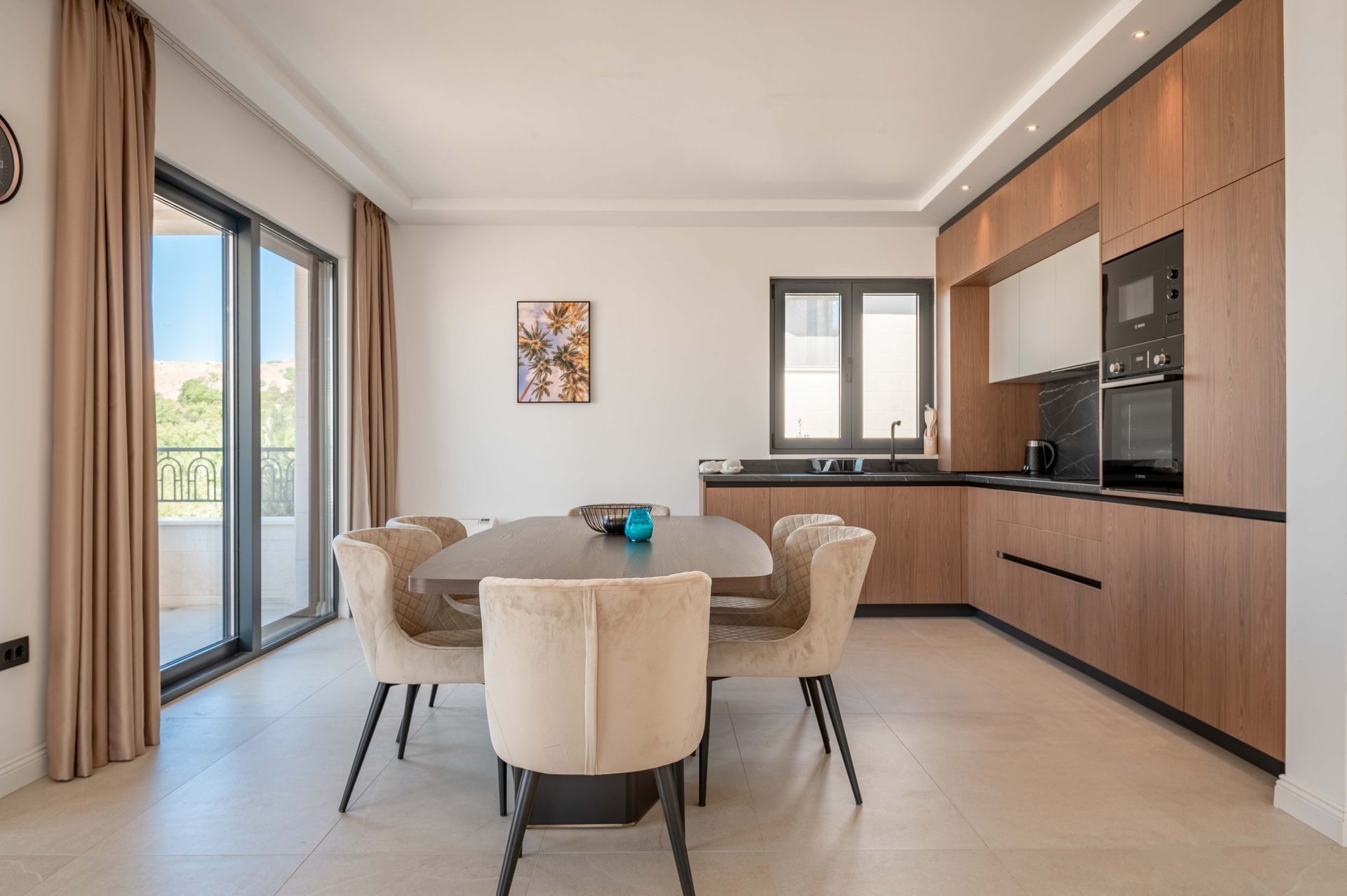 Budva, Reževići – Nova Luksuzna Vila sa Pogledom na More i Bazenom - Amfora Real Estate