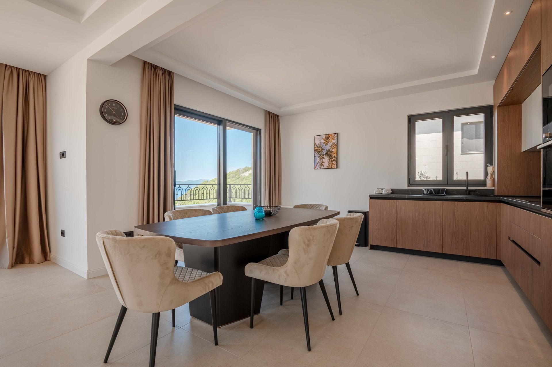 Budva, Reževići – Nova Luksuzna Vila sa Pogledom na More i Bazenom - Amfora Real Estate