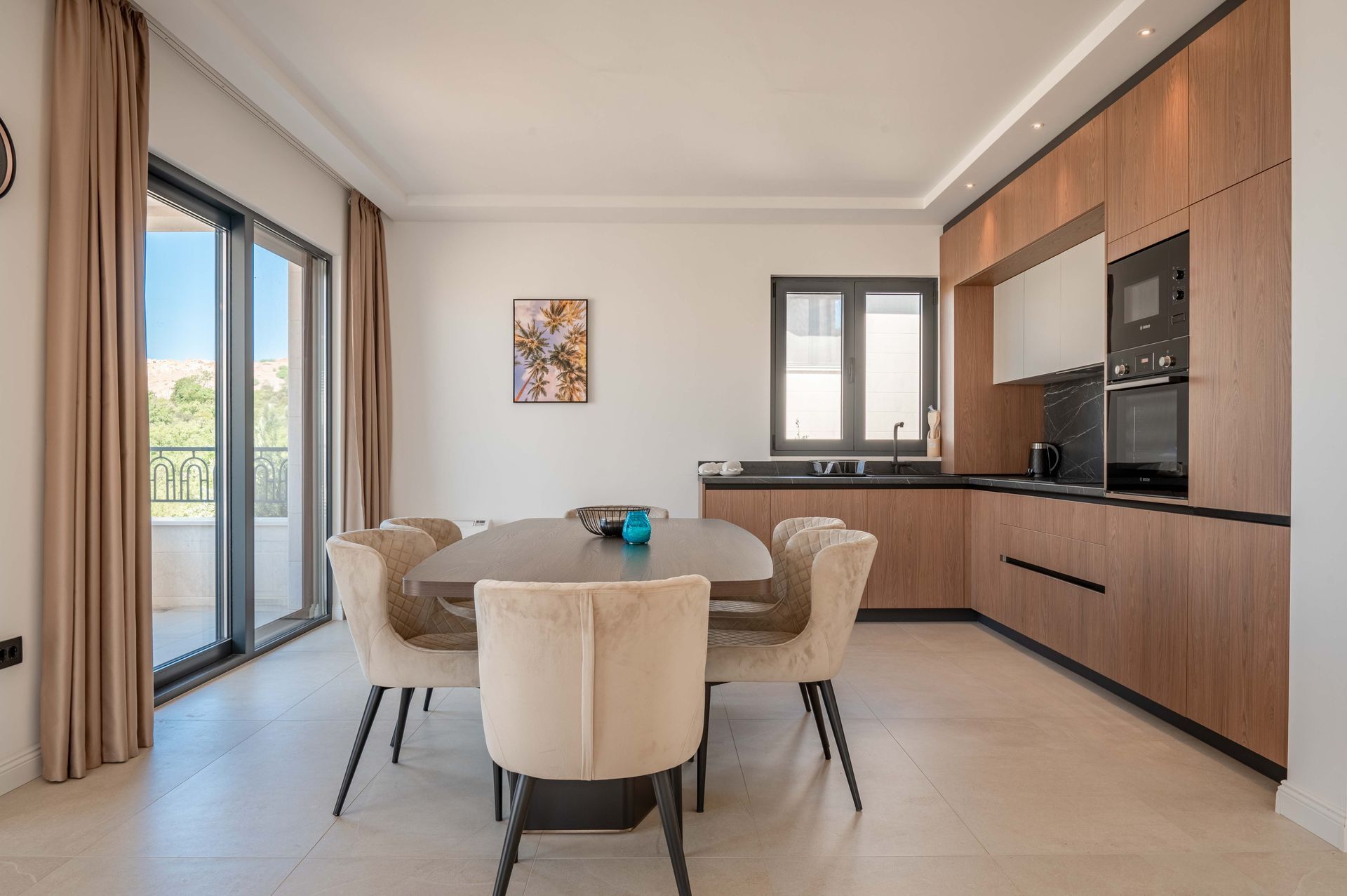 Budva, Reževići – Nova Luksuzna Vila sa Pogledom na More i Bazenom - Amfora Real Estate