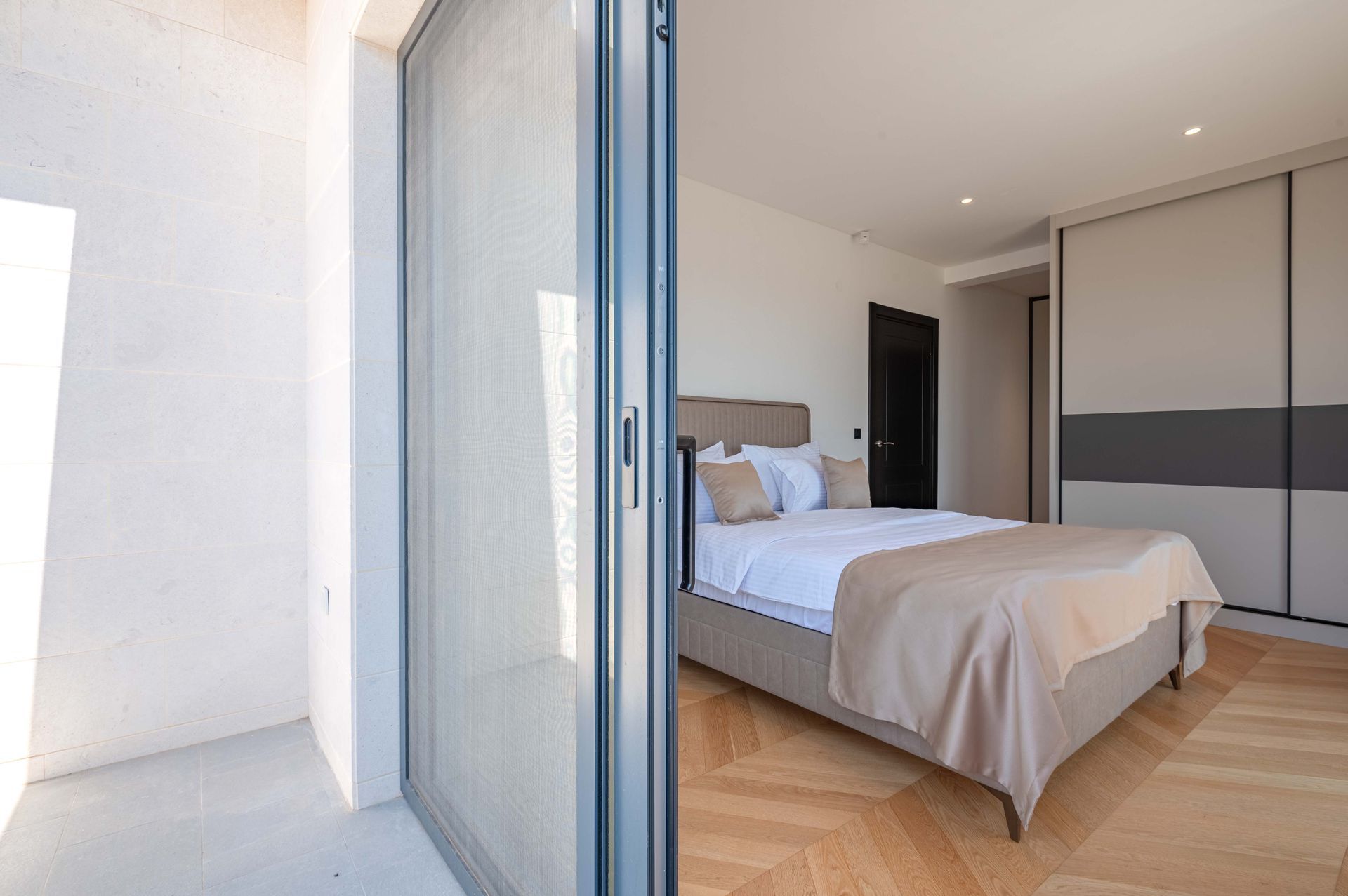 Budva, Reževići – Nova Luksuzna Vila sa Pogledom na More i Bazenom - Amfora Real Estate