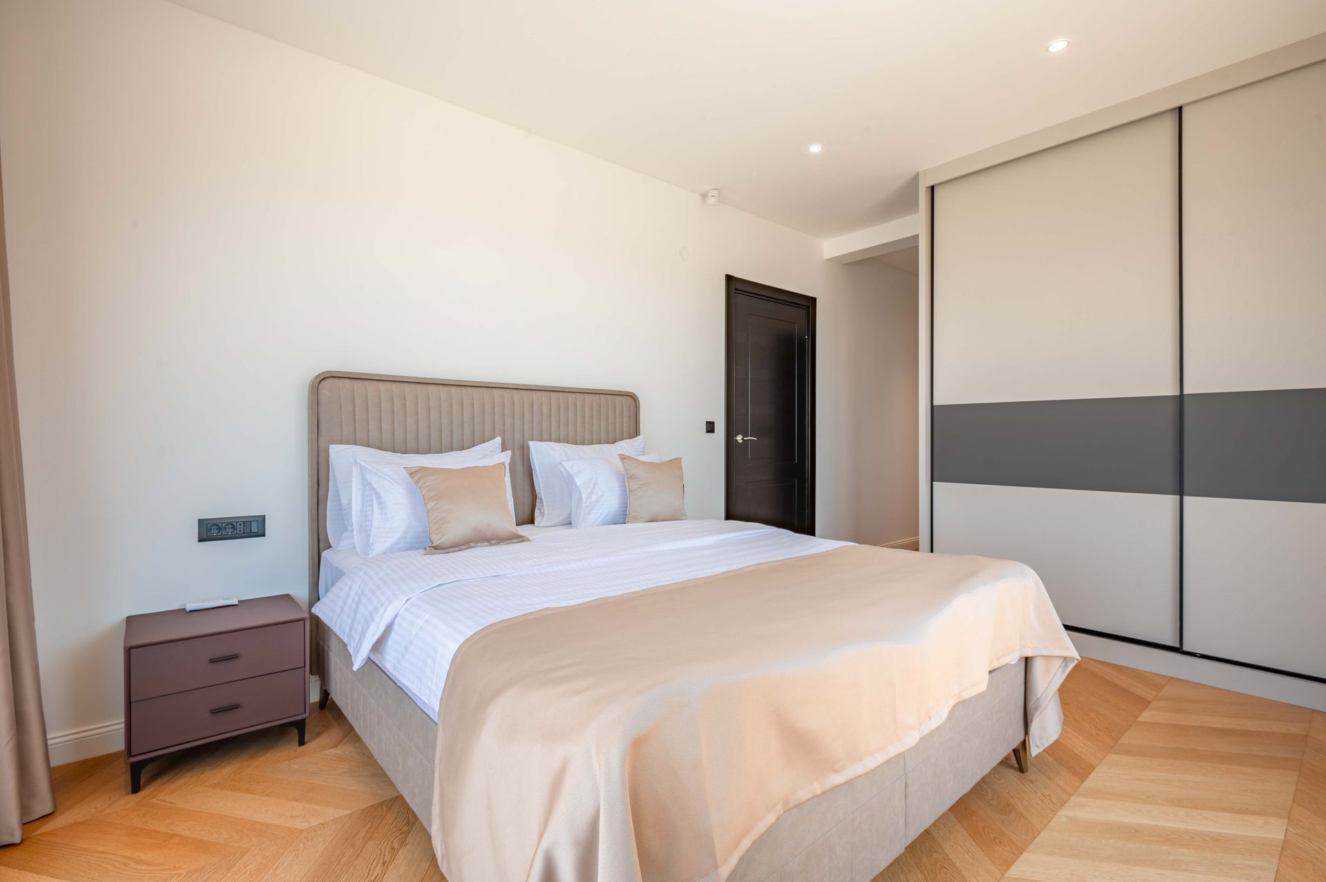 Budva, Reževići – Nova Luksuzna Vila sa Pogledom na More i Bazenom - Amfora Real Estate