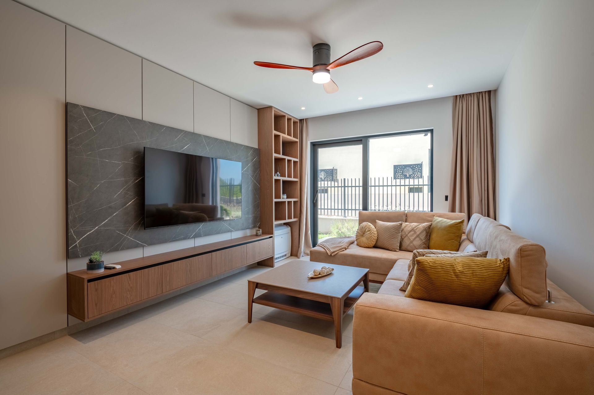 Budva, Reževići – Nova Luksuzna Vila sa Pogledom na More i Bazenom - Amfora Real Estate