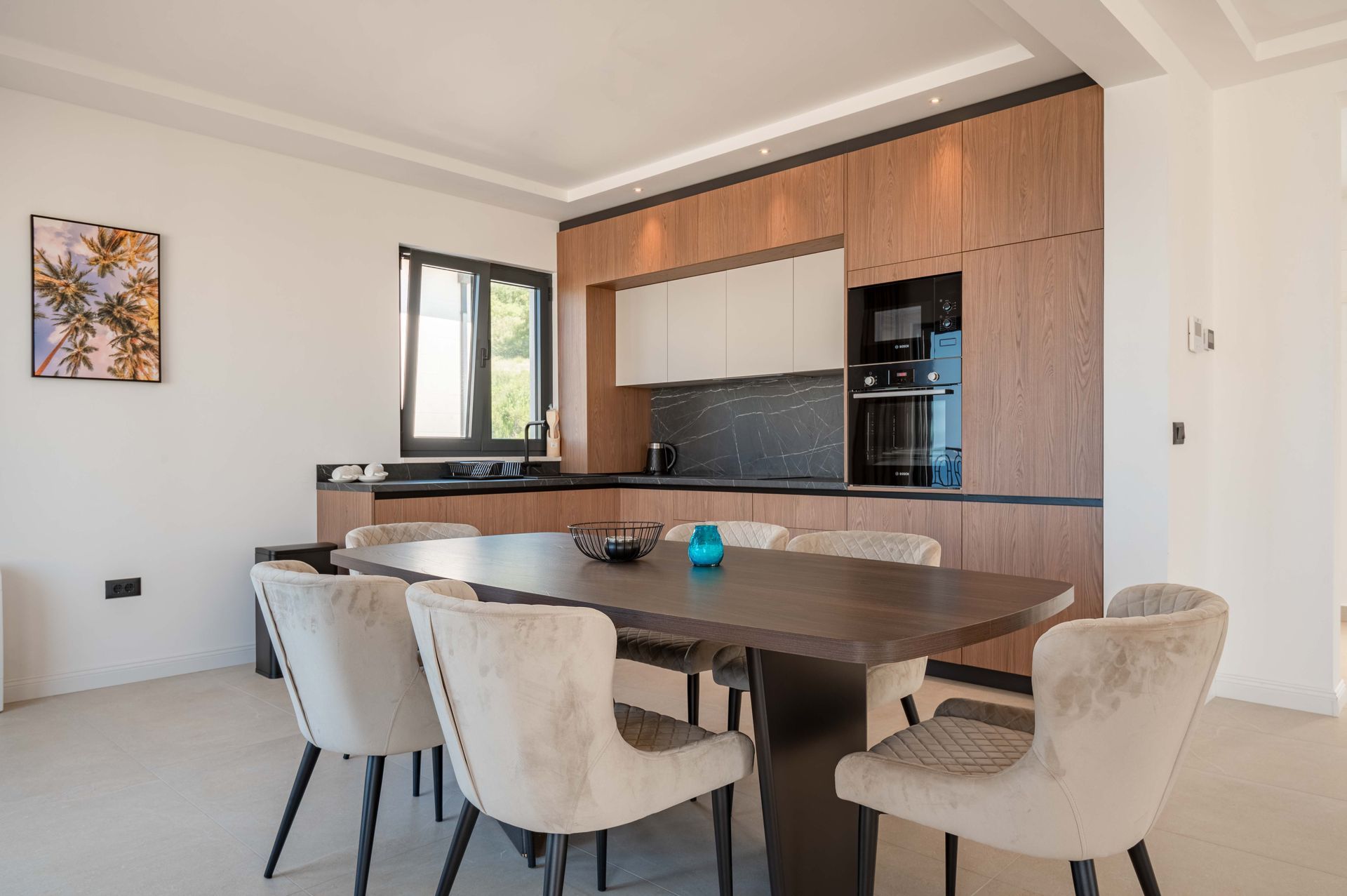 Budva, Reževići – Nova Luksuzna Vila sa Pogledom na More i Bazenom - Amfora Real Estate