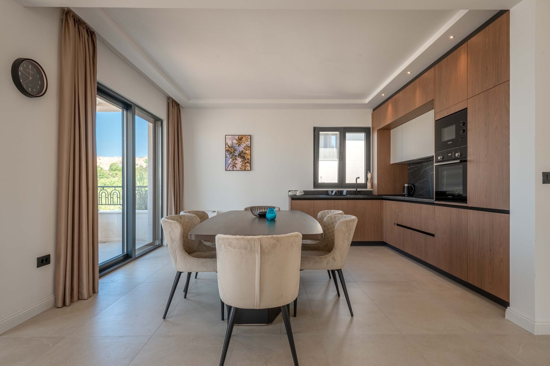 Budva, Reževići – Nova Luksuzna Vila sa Pogledom na More i Bazenom - Amfora Real Estate