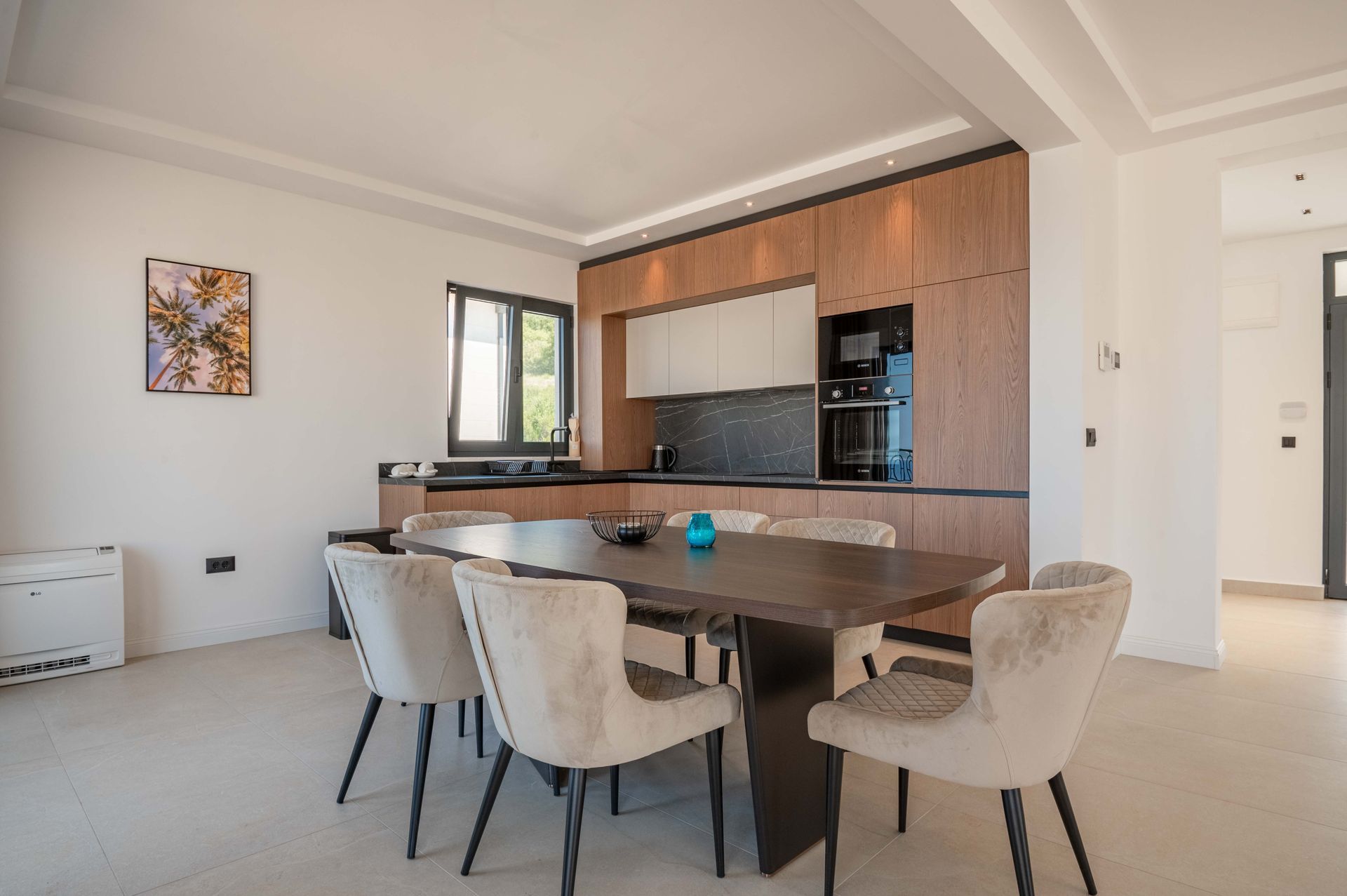 Budva, Reževići – Nova Luksuzna Vila sa Pogledom na More i Bazenom - Amfora Real Estate