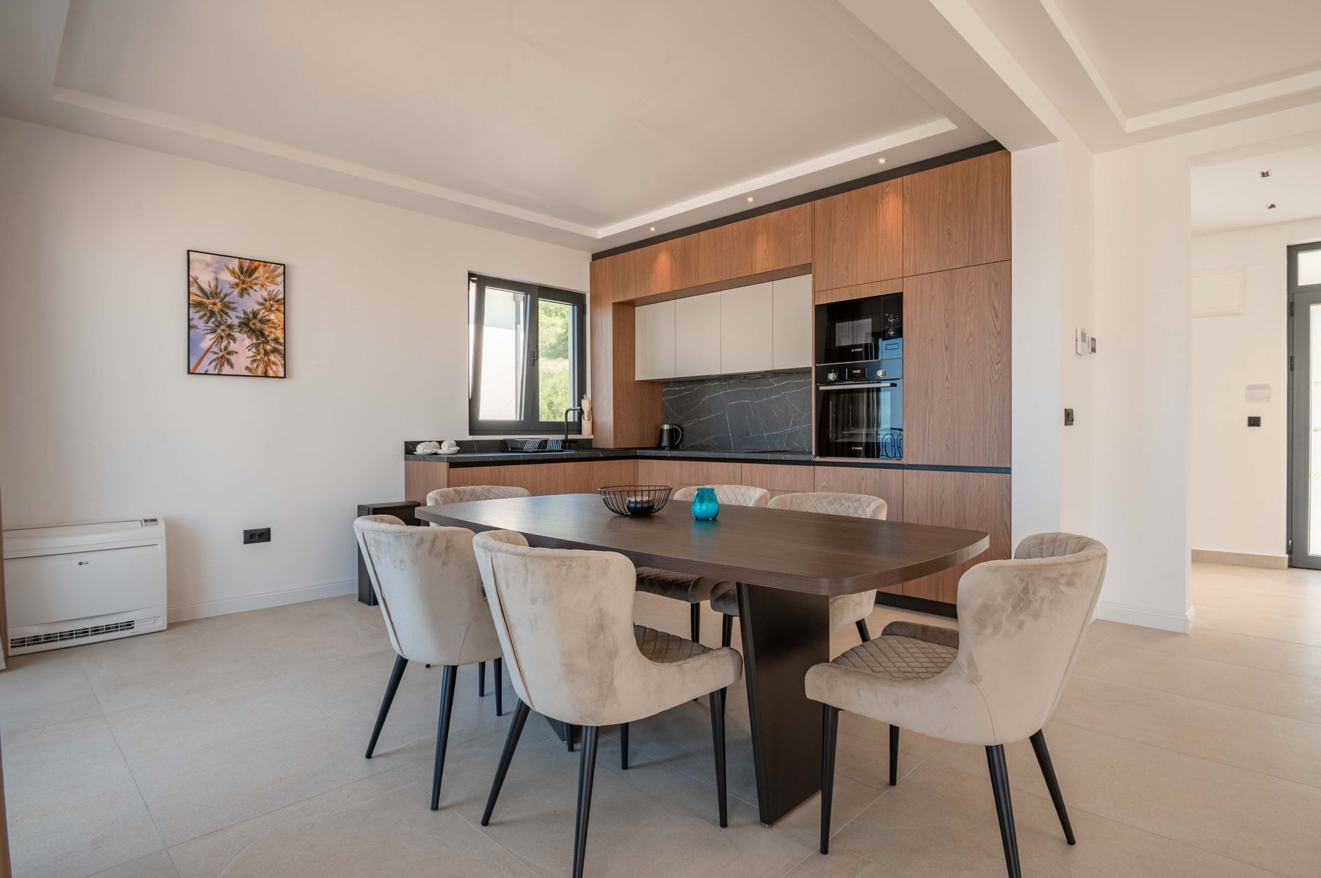 Budva, Reževići – Nova Luksuzna Vila sa Pogledom na More i Bazenom - Amfora Real Estate