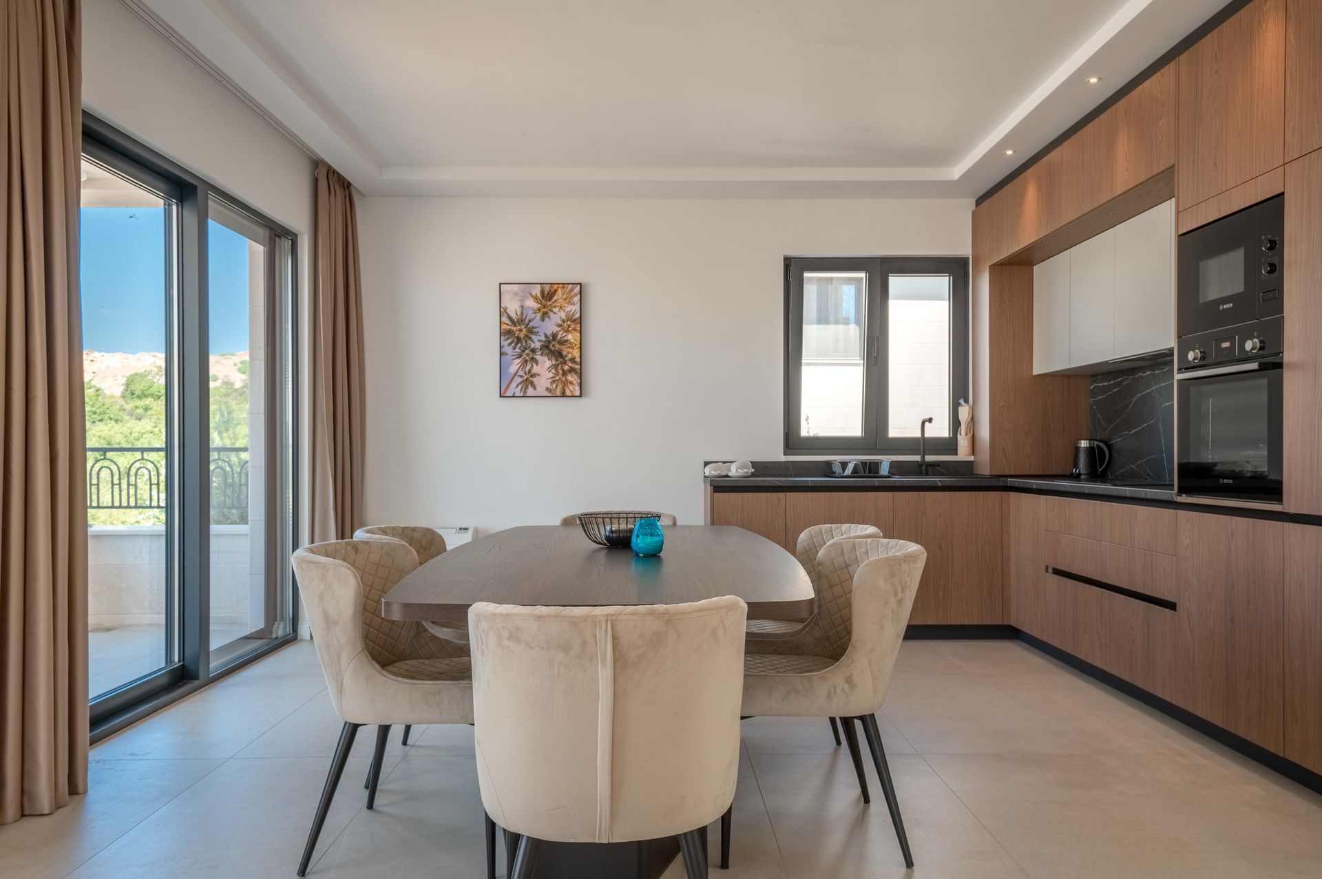 Budva, Reževići – Nova Luksuzna Vila sa Pogledom na More i Bazenom - Amfora Real Estate