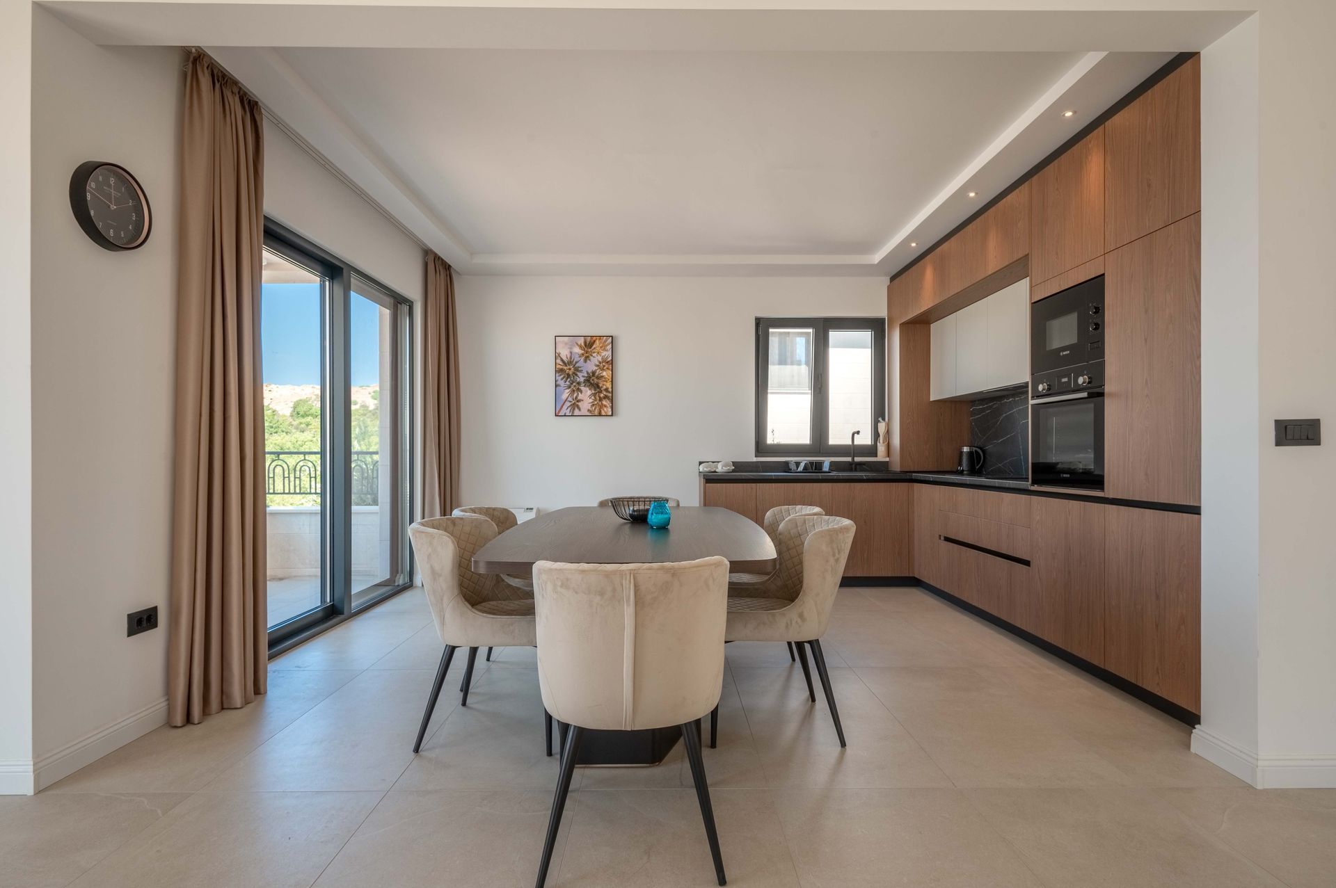 Budva, Reževići – Nova Luksuzna Vila sa Pogledom na More i Bazenom - Amfora Real Estate