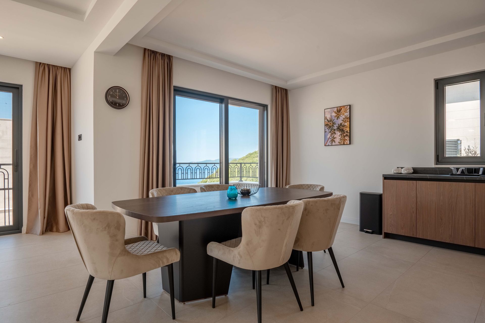 Budva, Reževići – Nova Luksuzna Vila sa Pogledom na More i Bazenom - Amfora Real Estate