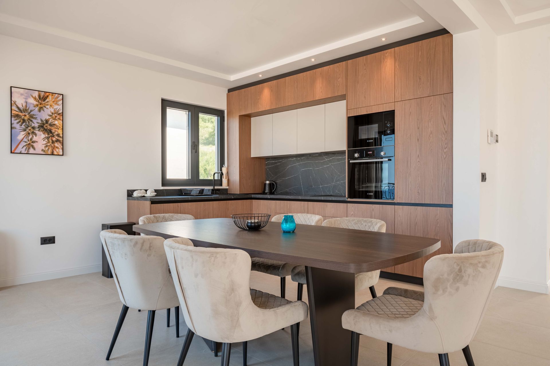 Budva, Reževići – Nova Luksuzna Vila sa Pogledom na More i Bazenom - Amfora Real Estate