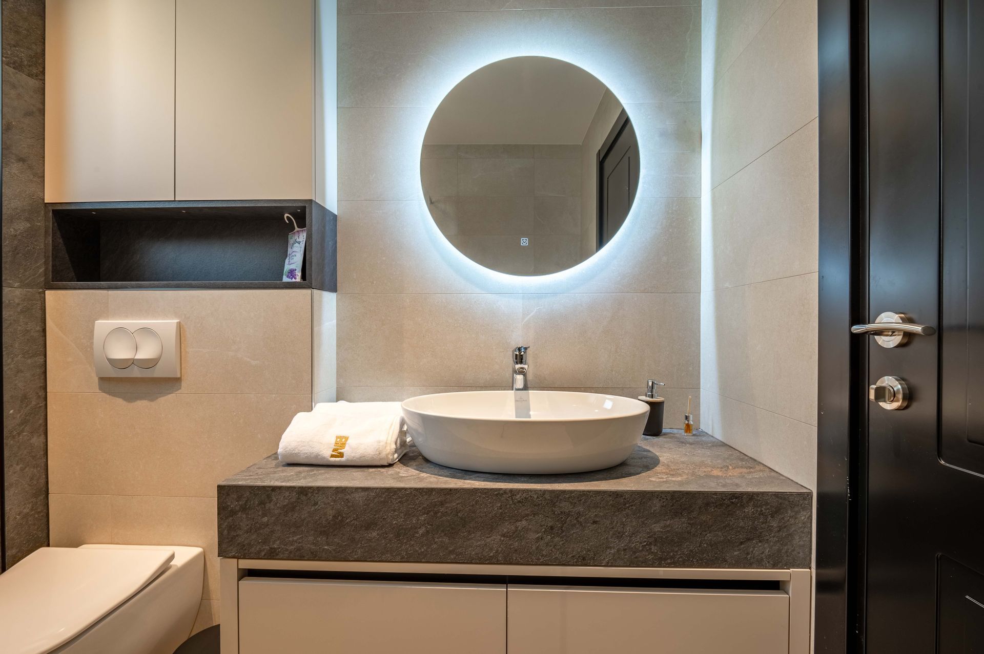 Budva, Reževići – Nova Luksuzna Vila sa Pogledom na More i Bazenom - Amfora Real Estate