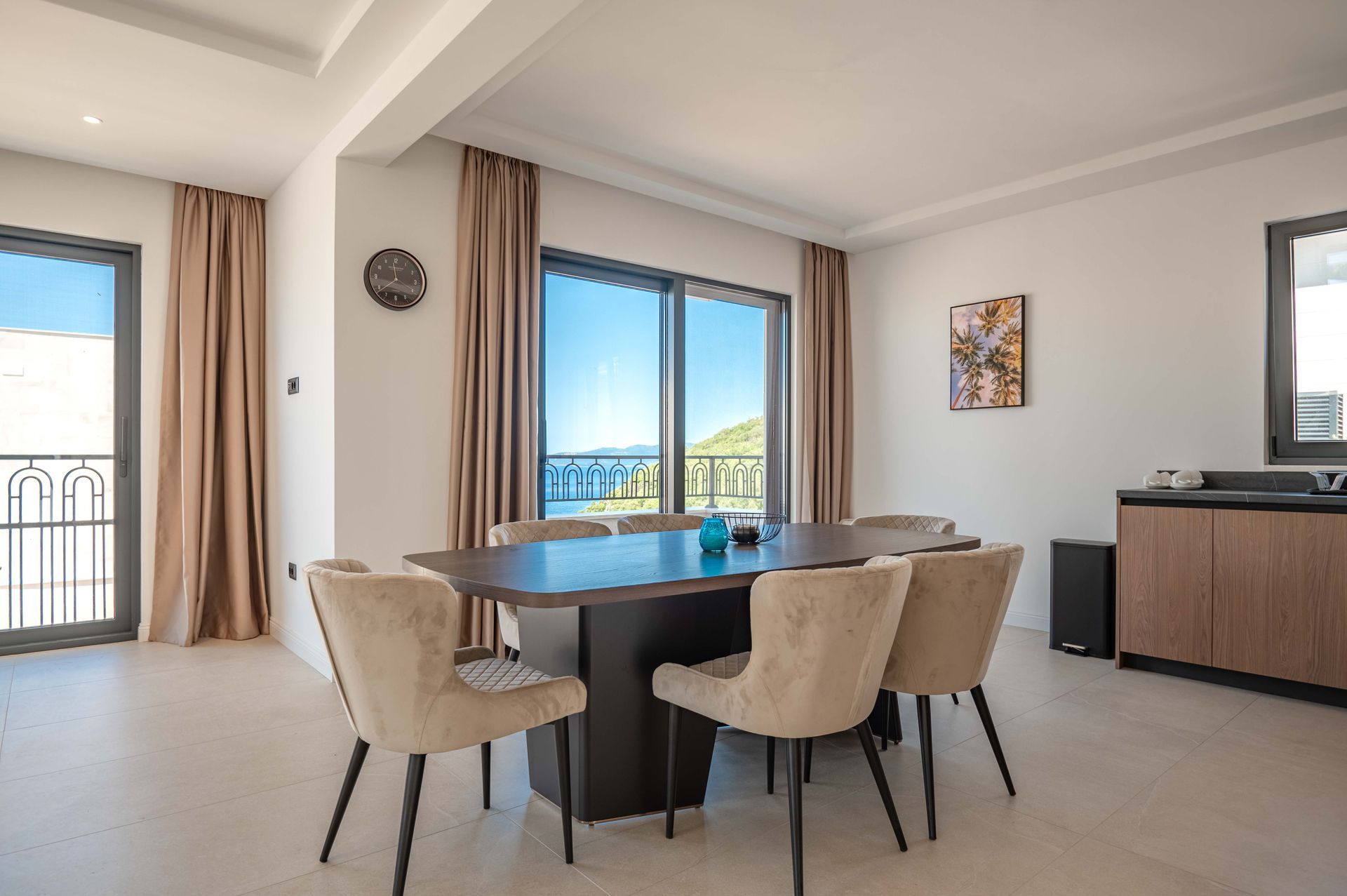 Budva, Reževići – Nova Luksuzna Vila sa Pogledom na More i Bazenom - Amfora Real Estate