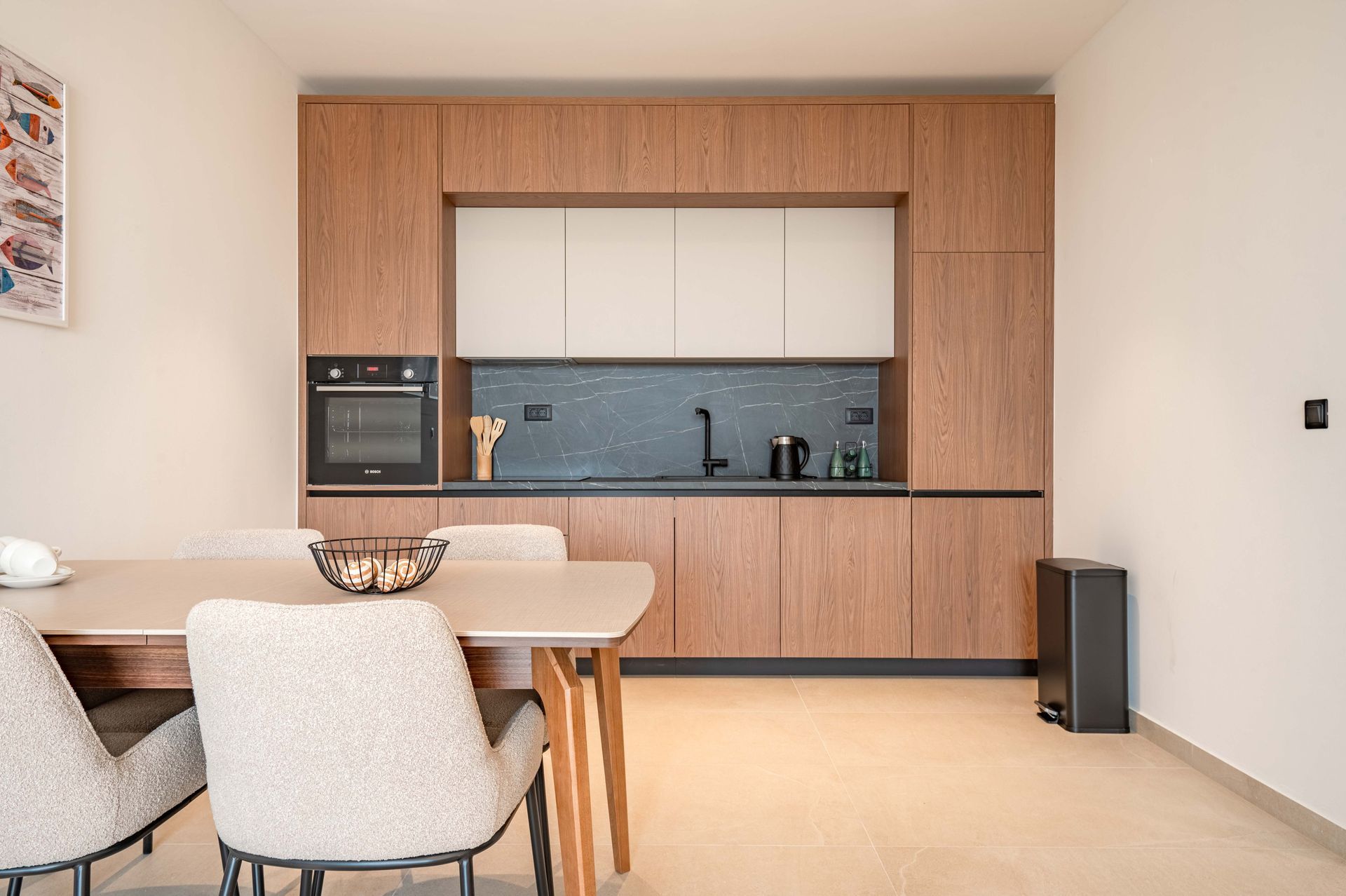 Budva, Reževići – Dve Nove Luksuzna Vila sa Pogledom na More i Bazenom - Amfora Real Estate