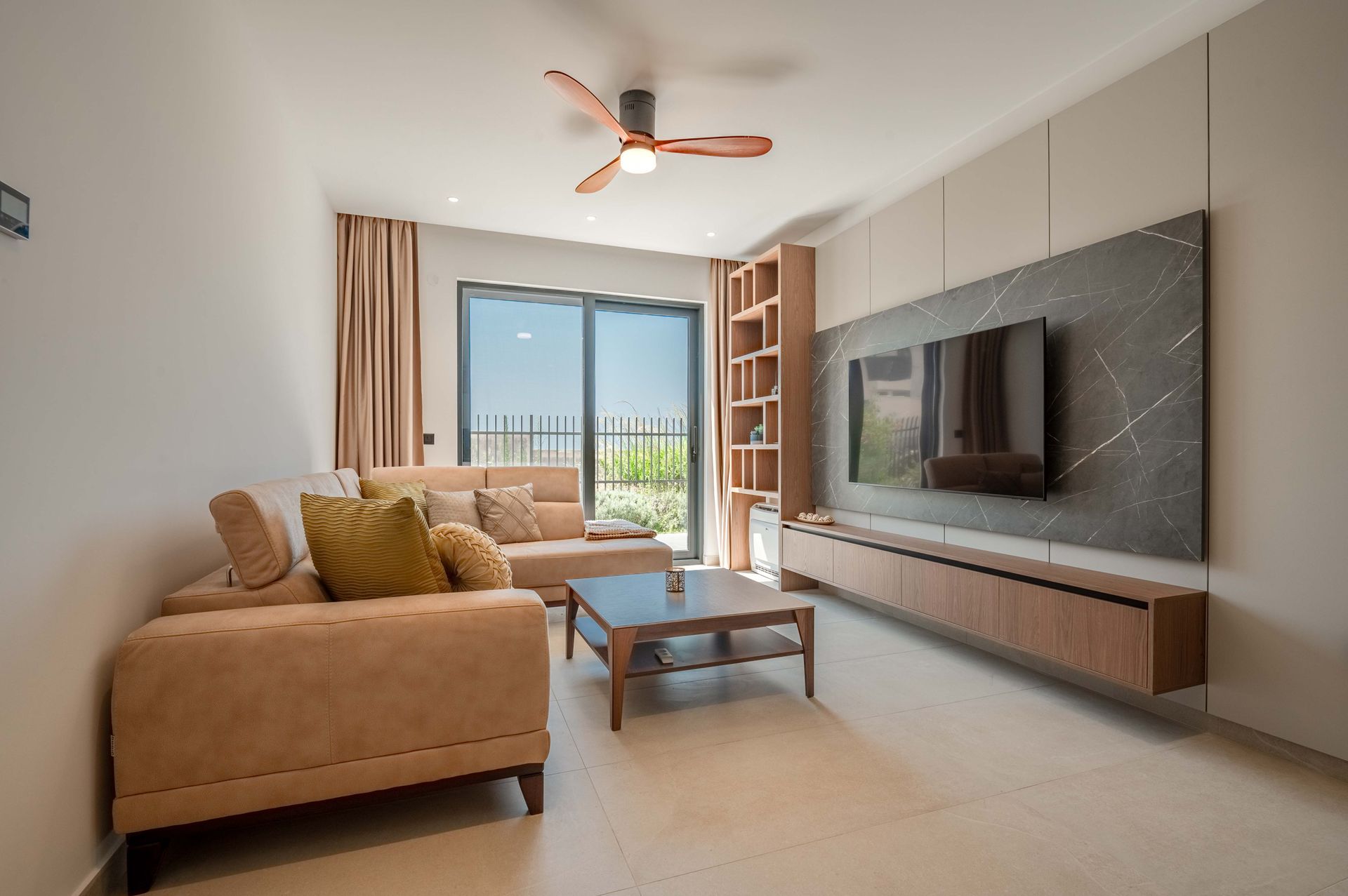 Budva, Reževići – Dve Nove Luksuzna Vila sa Pogledom na More i Bazenom - Amfora Real Estate