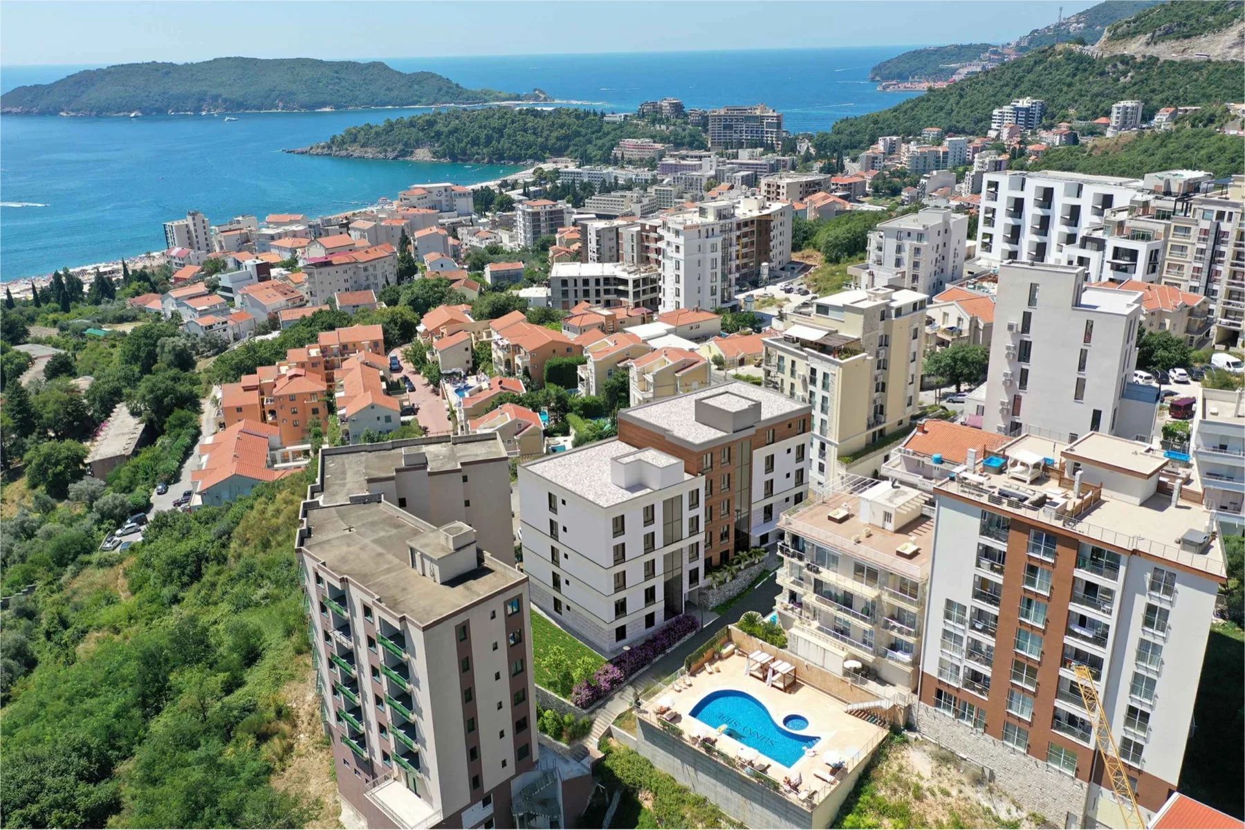 amforaproperty.com/Prodaja Stanova u Novom Stambenom Kompleksu u Bečićima – Ivanovići