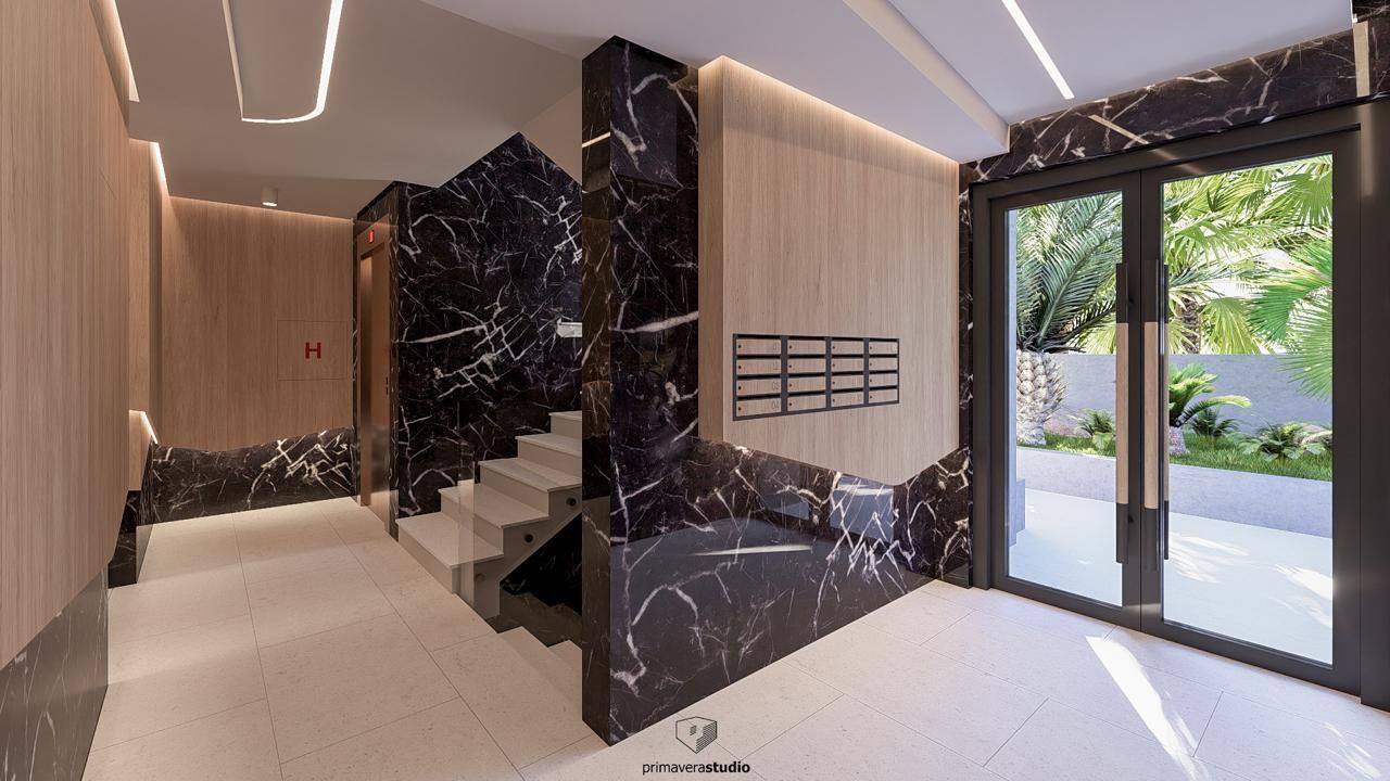 amforaproperty.com/Jednosoban Stan 52,96 m² u Novom Luksuznom Kompleksu - Dobrota, Kotor