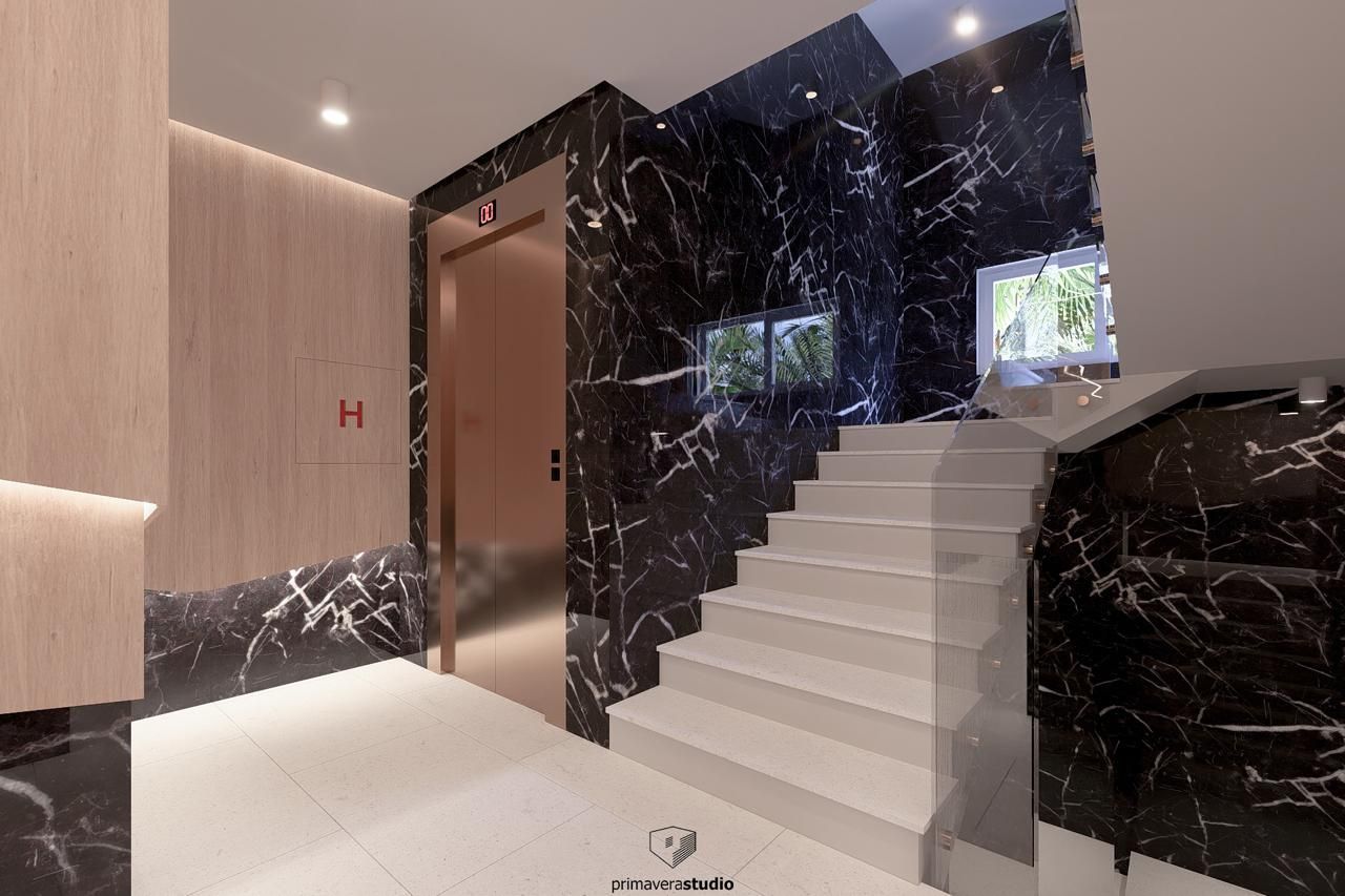 amforaproperty.com/Jednosoban Stan 52,96 m² u Novom Luksuznom Kompleksu - Dobrota, Kotor