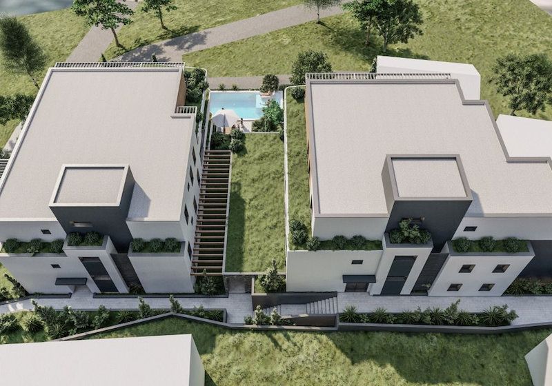 amforaproperty.com/Jednosoban Stan 52,96 m² u Novom Luksuznom Kompleksu - Dobrota, Kotor