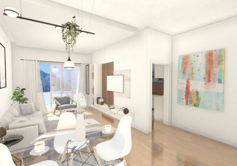 amforaproperty.com/Jednosoban Stan 52,96 m² u Novom Luksuznom Kompleksu - Dobrota, Kotor