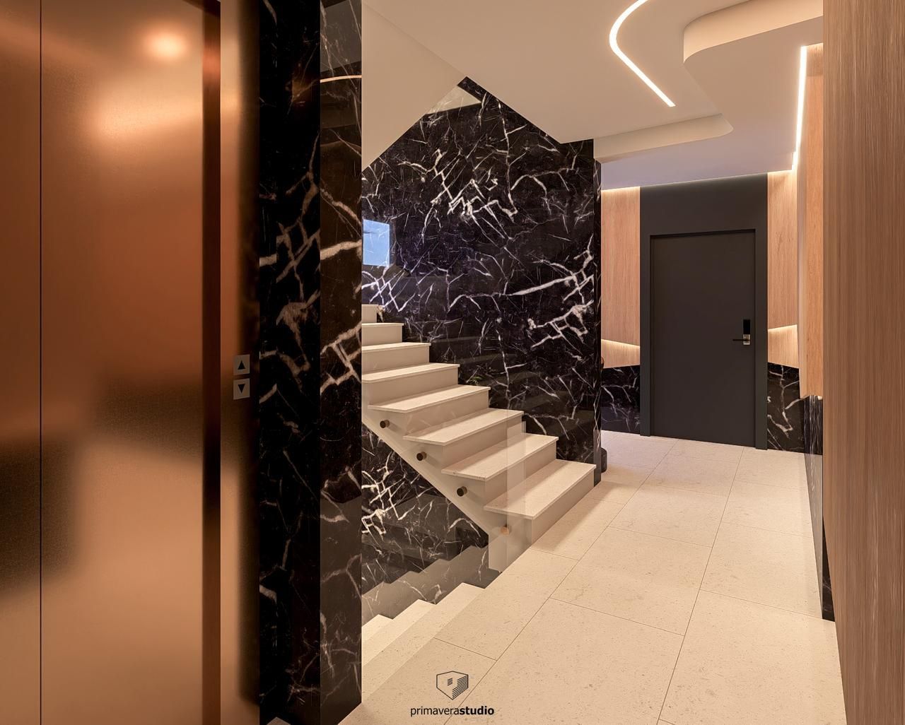 amforaproperty.com/Jednosoban Stan 52,96 m² u Novom Luksuznom Kompleksu - Dobrota, Kotor