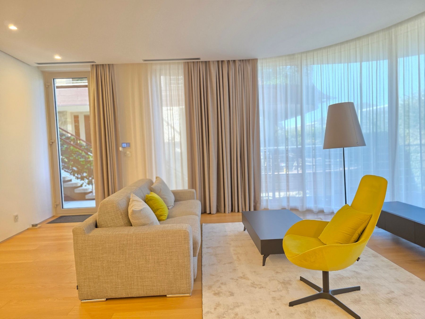 Prodaja luksuzan dvosoban stan 160m² - Dukley Gardens, Budva - Amfora Real Estate