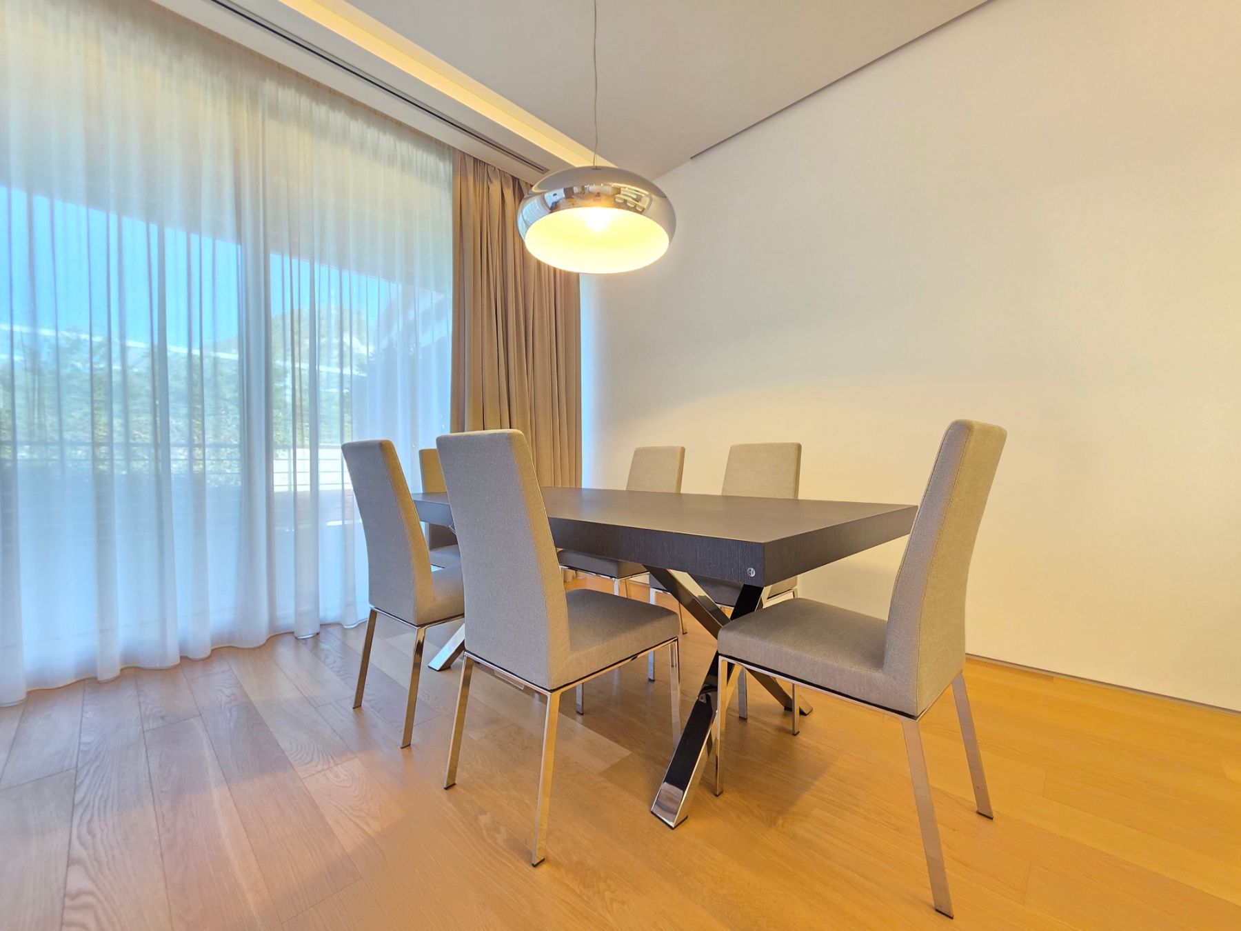 Prodaja luksuzan dvosoban stan 160m² - Dukley Gardens, Budva - Amfora Real Estate