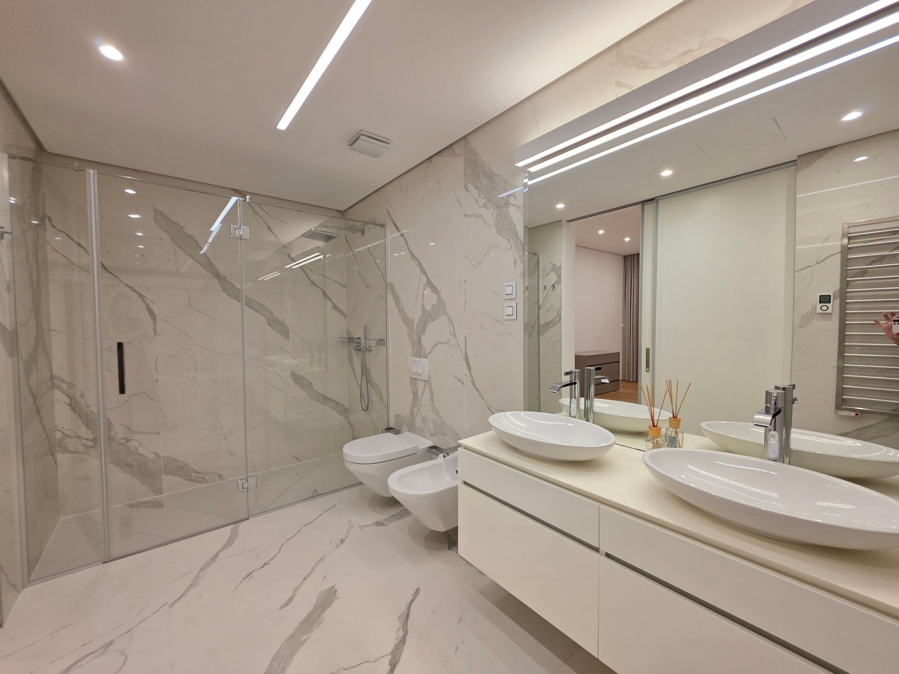 Prodaja luksuzan dvosoban stan 160m² - Dukley Gardens, Budva - Amfora Real Estate