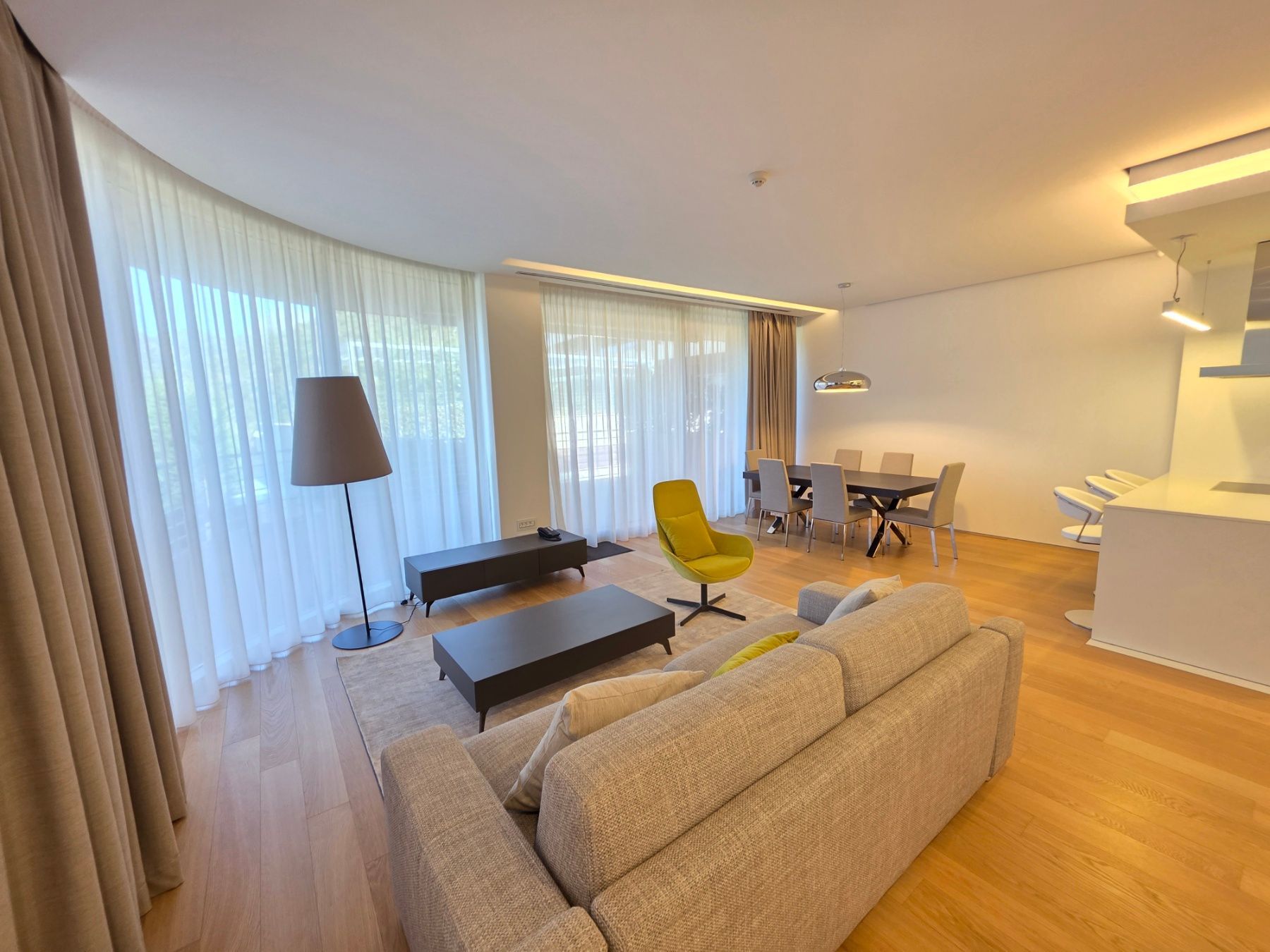 Prodaja luksuzan dvosoban stan 160m² - Dukley Gardens, Budva - Amfora Real Estate