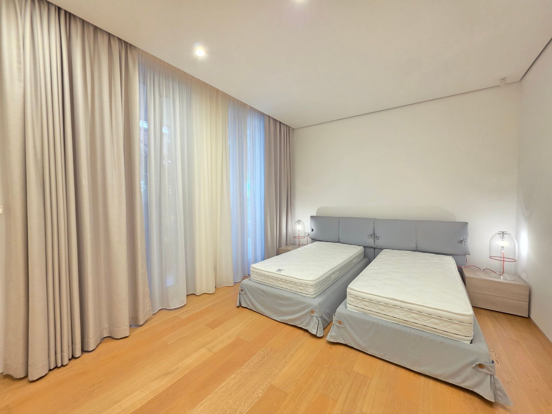 Prodaja luksuzan dvosoban stan 160m² - Dukley Gardens, Budva - Amfora Real Estate