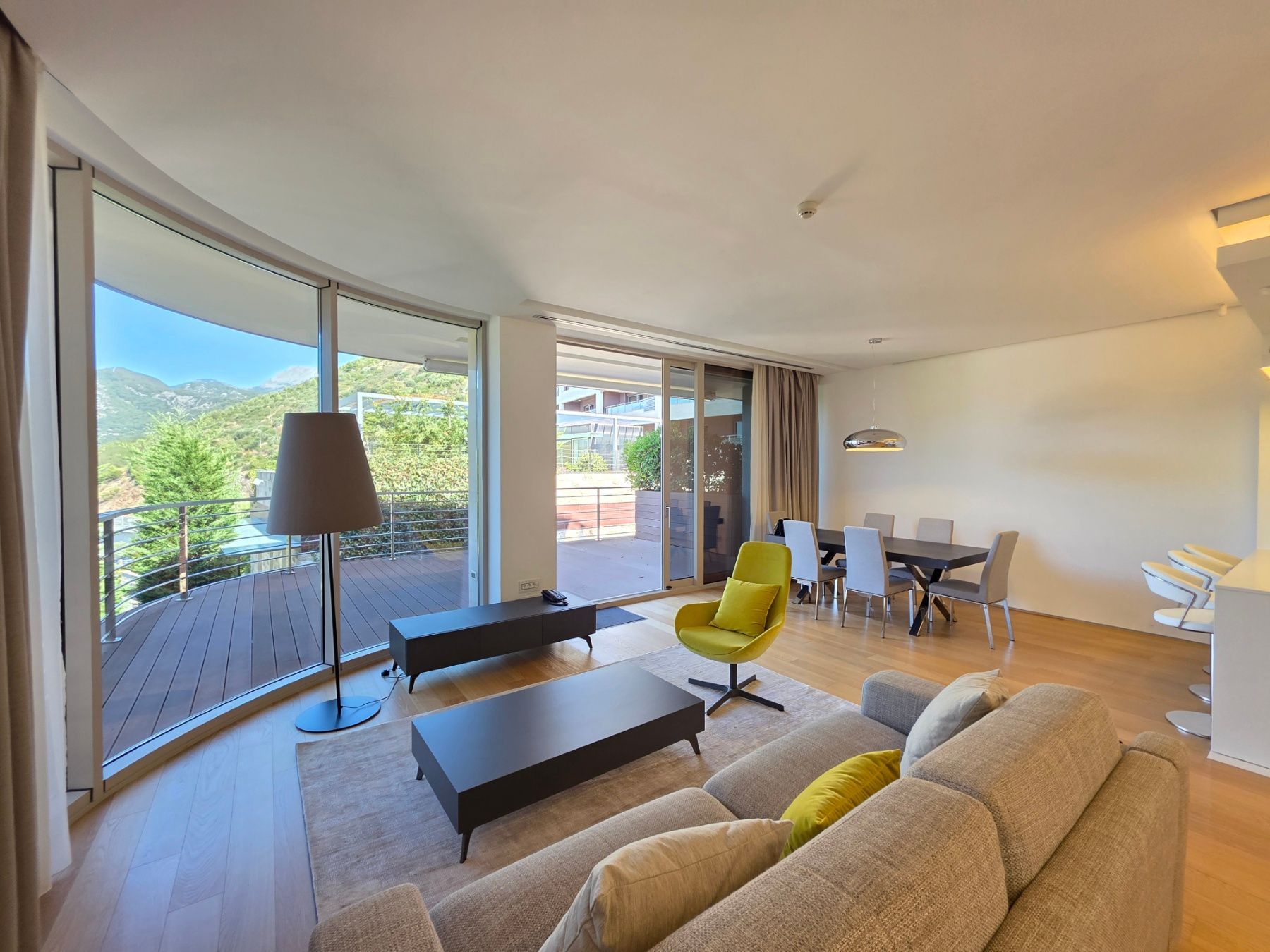 Prodaja luksuzan dvosoban stan 160m² - Dukley Gardens, Budva - Amfora Real Estate