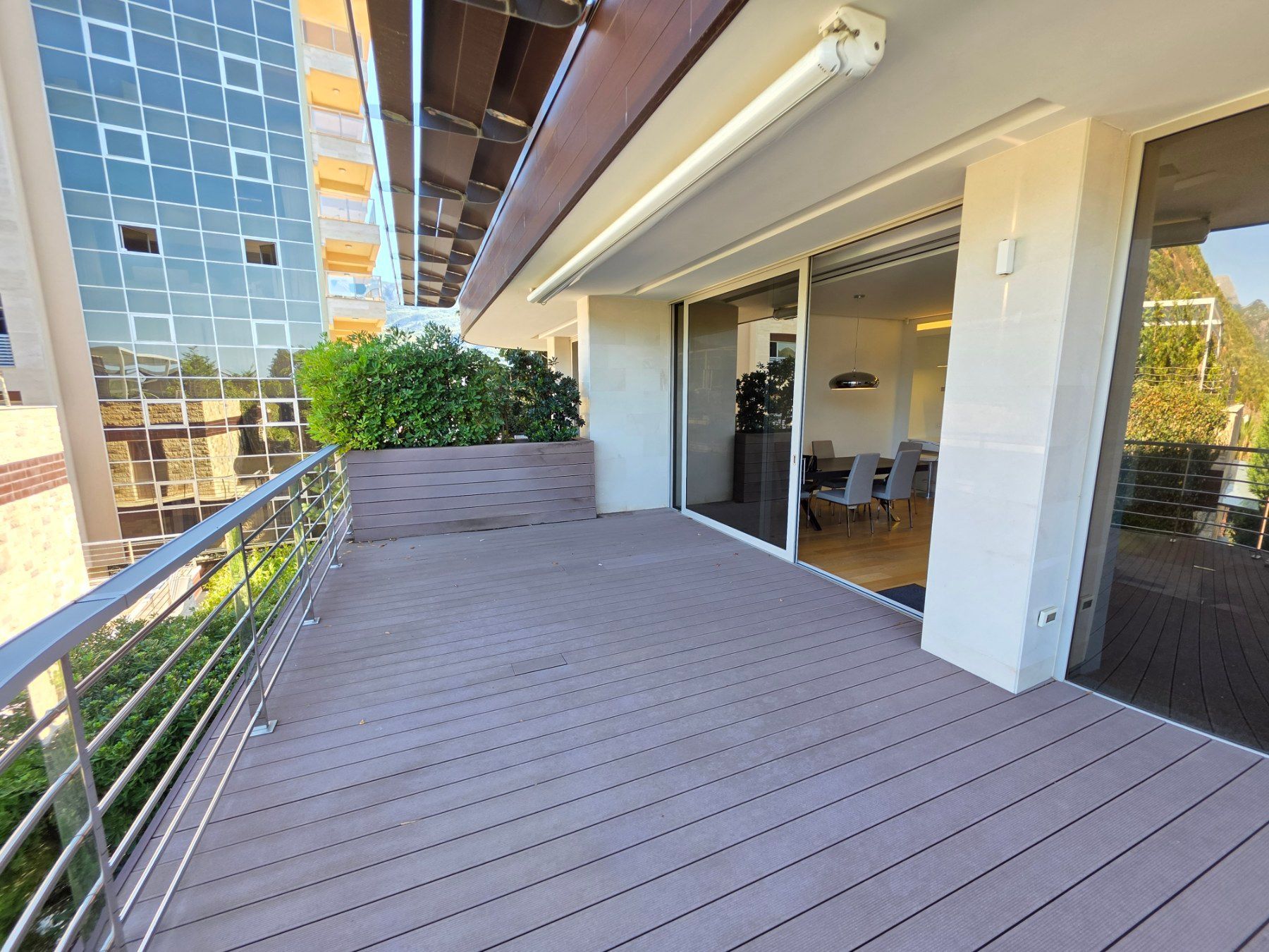 Prodaja luksuzan dvosoban stan 160m² - Dukley Gardens, Budva - Amfora Real Estate