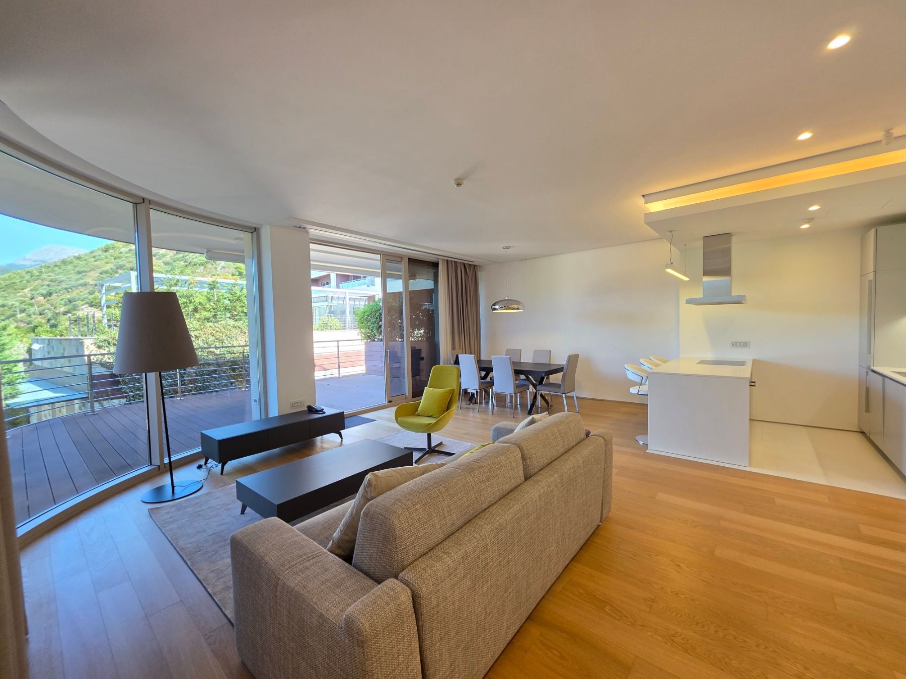 Prodaja luksuzan dvosoban stan 160m² - Dukley Gardens, Budva - Amfora Real Estate