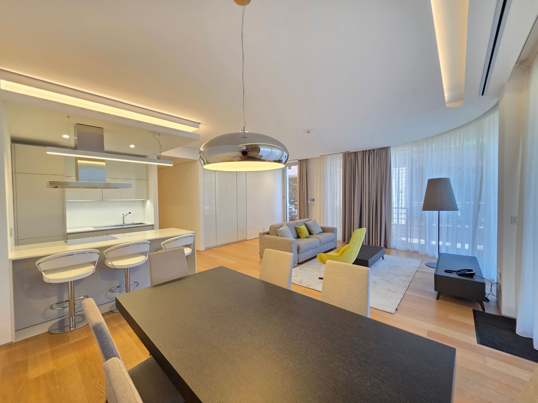 Prodaja luksuzan dvosoban stan 160m² - Dukley Gardens, Budva - Amfora Real Estate