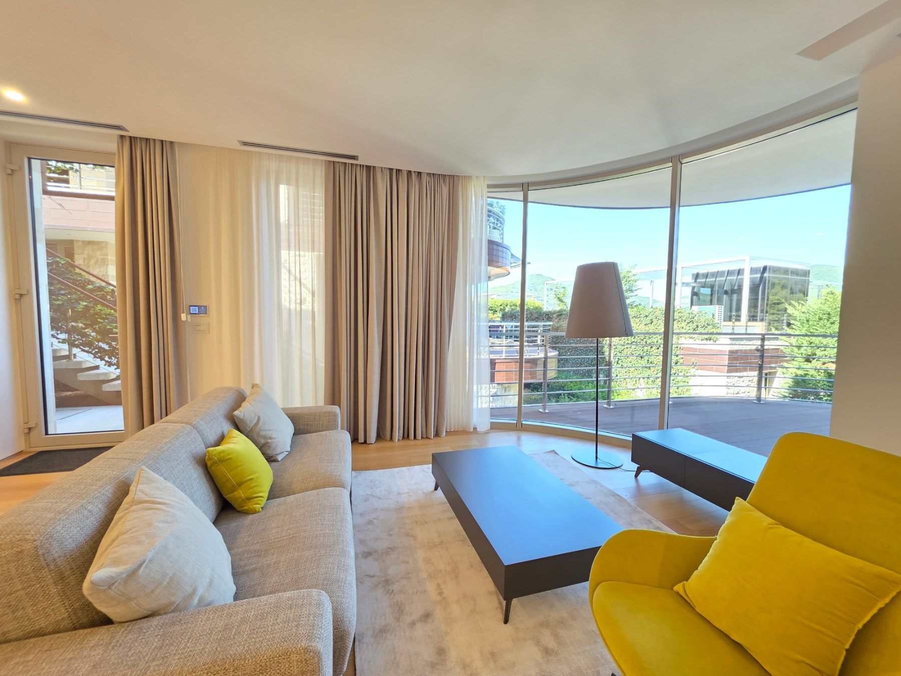 Prodaja luksuzan dvosoban stan 160m² - Dukley Gardens, Budva - Amfora Real Estate