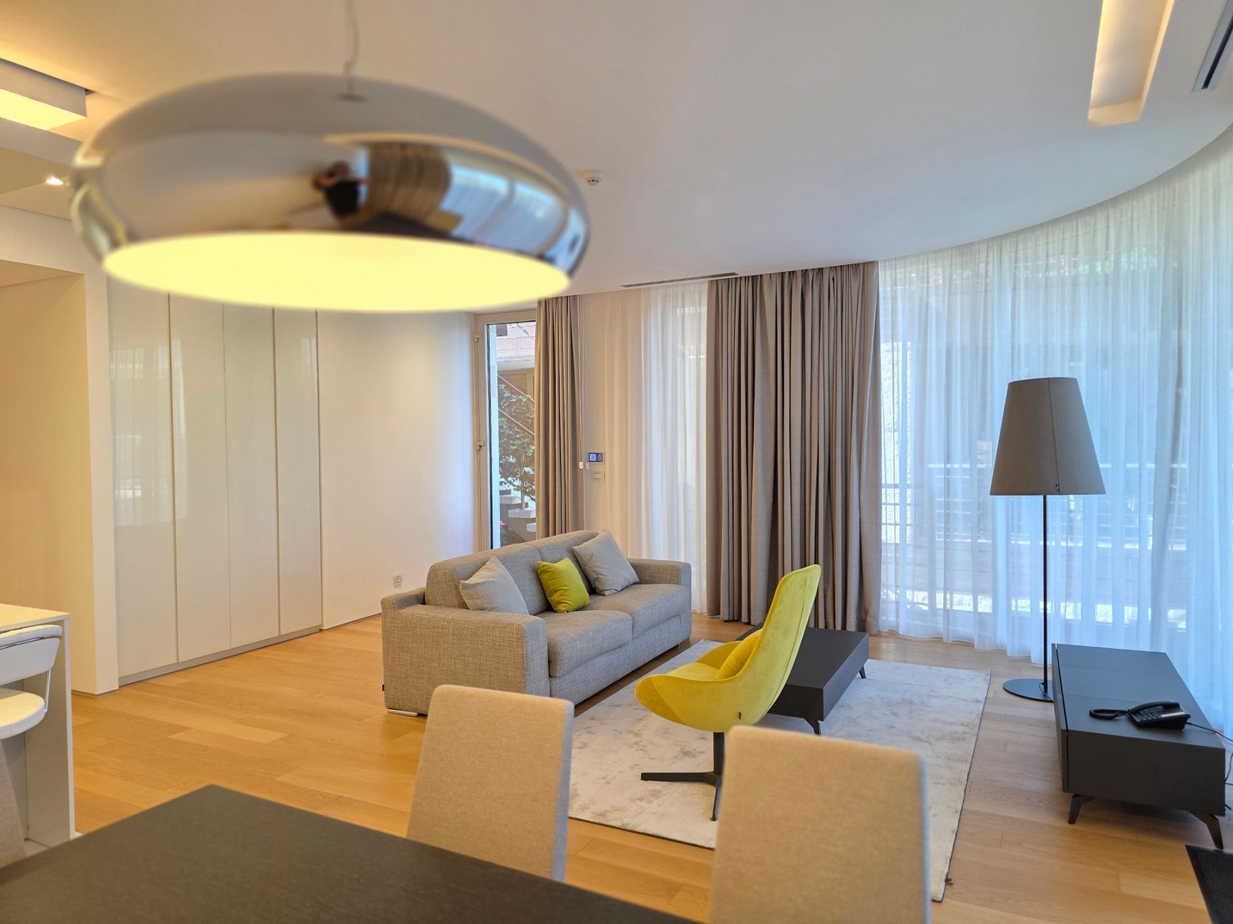 Prodaja luksuzan dvosoban stan 160m² - Dukley Gardens, Budva - Amfora Real Estate