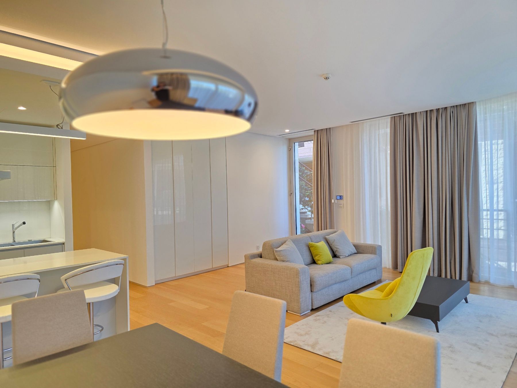 Prodaja luksuzan dvosoban stan 160m² - Dukley Gardens, Budva - Amfora Real Estate