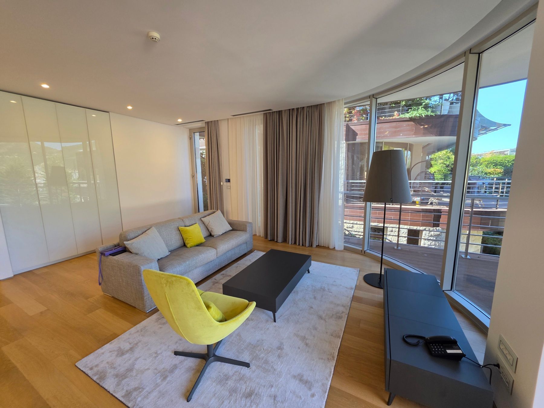 Prodaja luksuzan dvosoban stan 160m² - Dukley Gardens, Budva - Amfora Real Estate