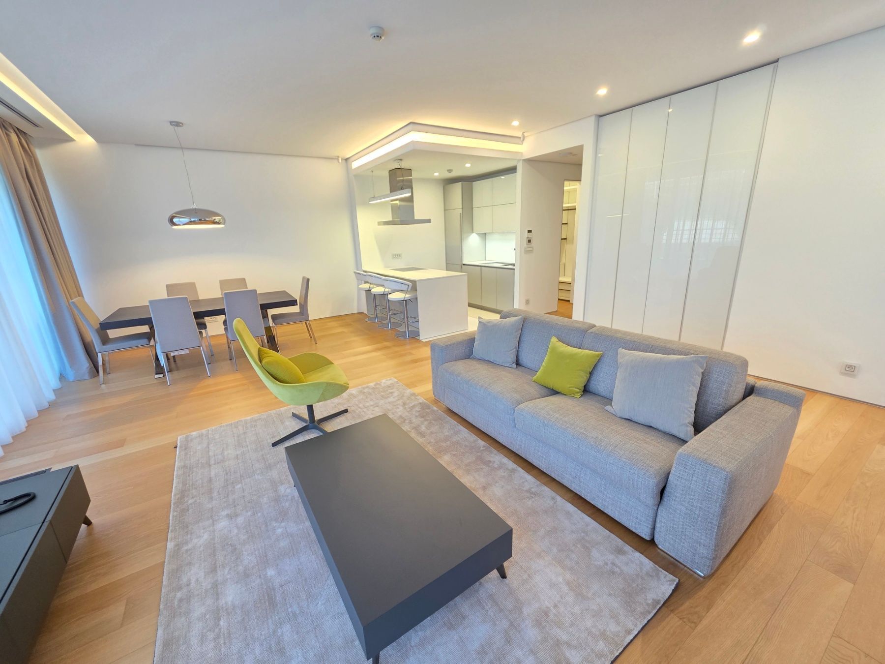 Prodaja luksuzan dvosoban stan 160m² - Dukley Gardens, Budva - Amfora Real Estate