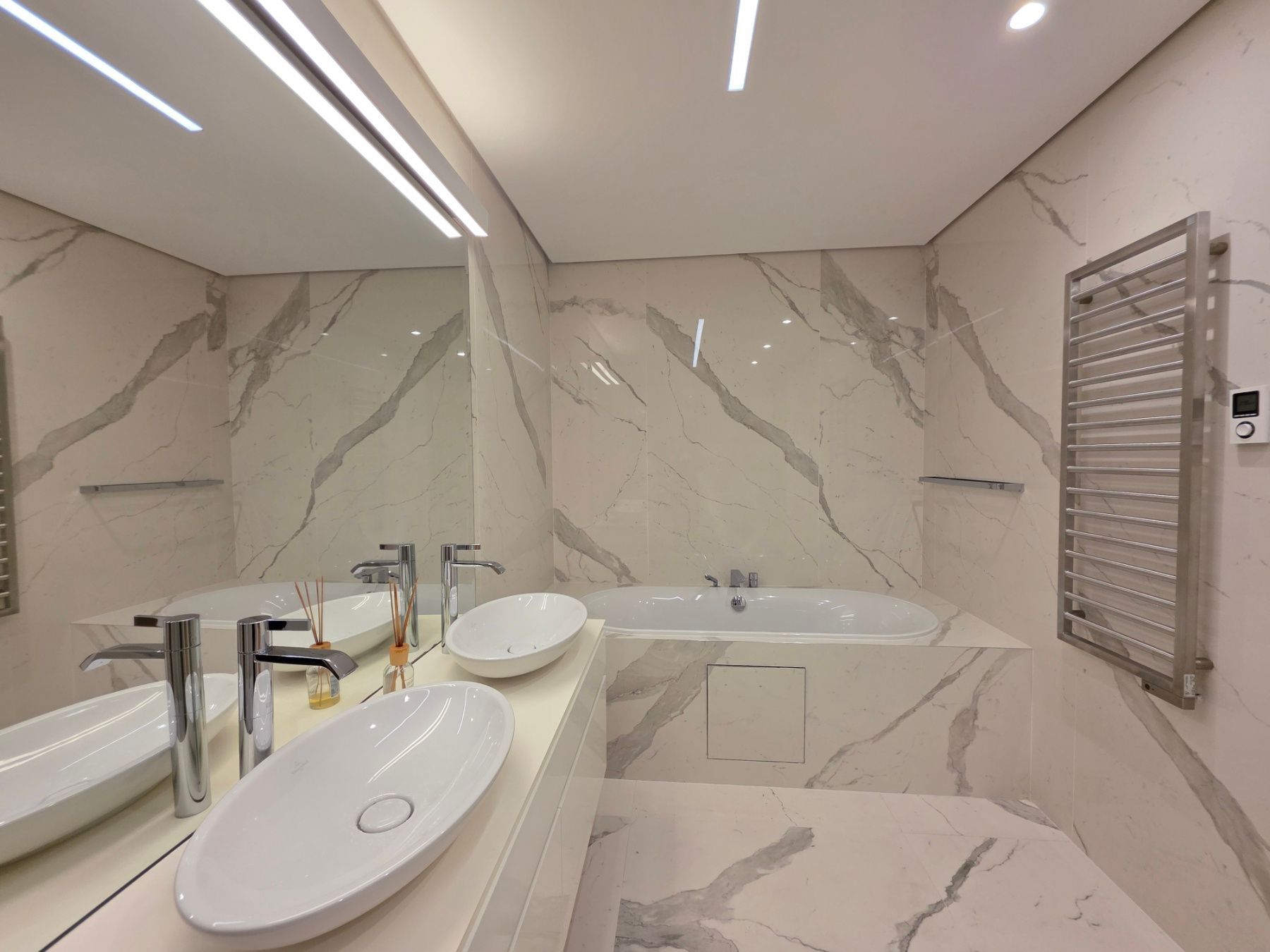 Prodaja luksuzan dvosoban stan 160m² - Dukley Gardens, Budva - Amfora Real Estate